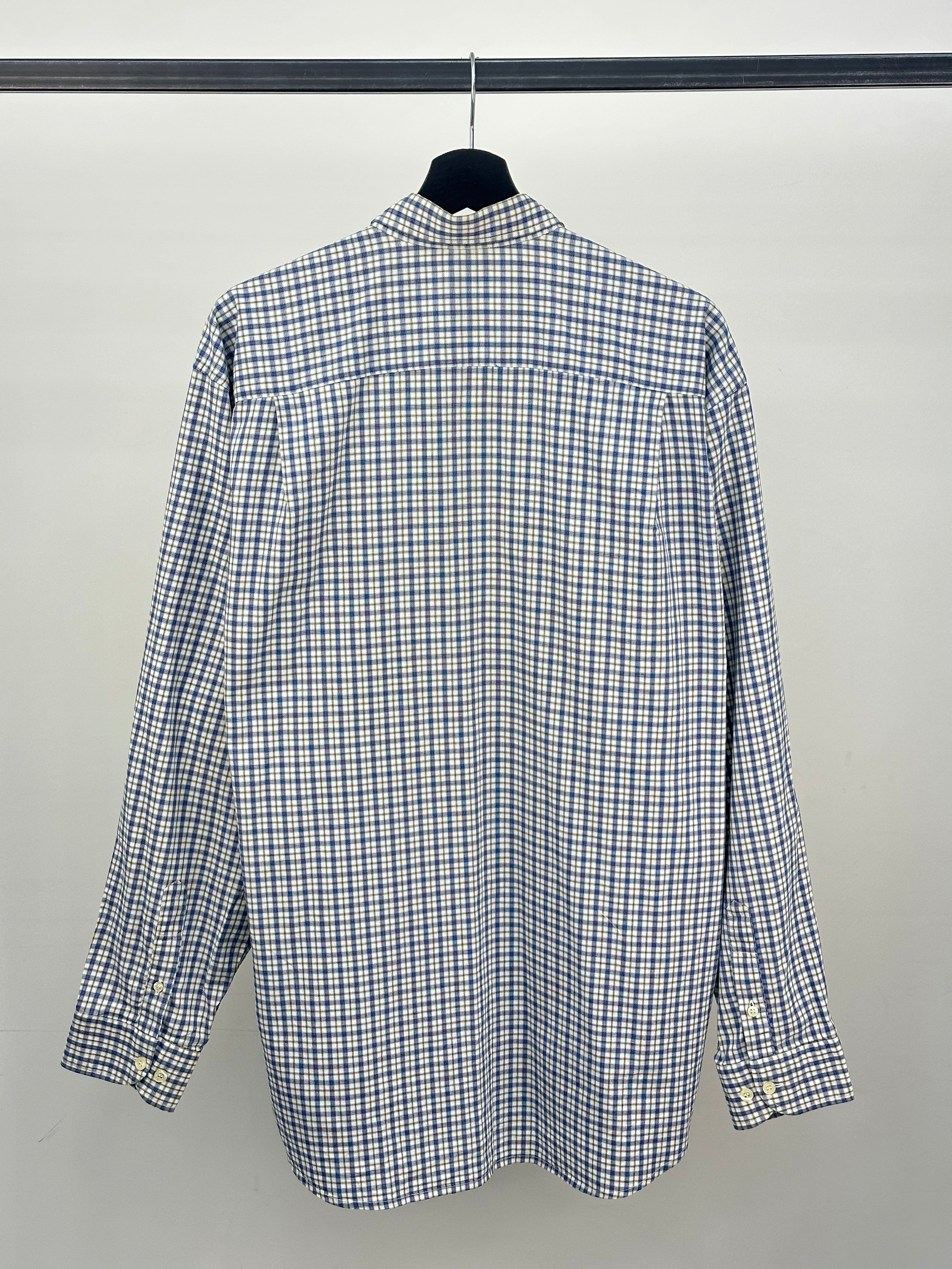 CAMICIA LACOSTE TAGLIA : L