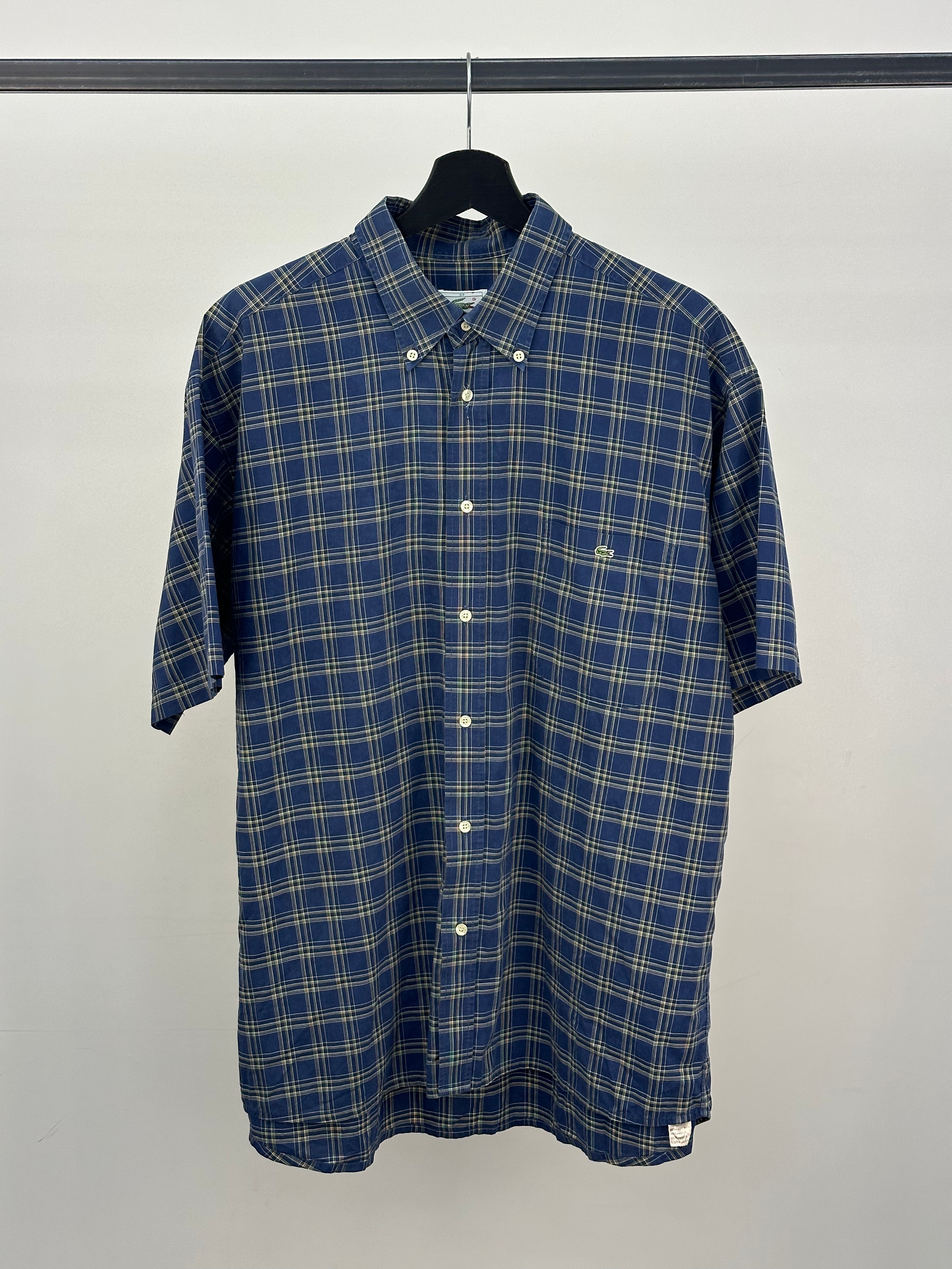 CAMICIA LACOSTE TAGLIA : XXL