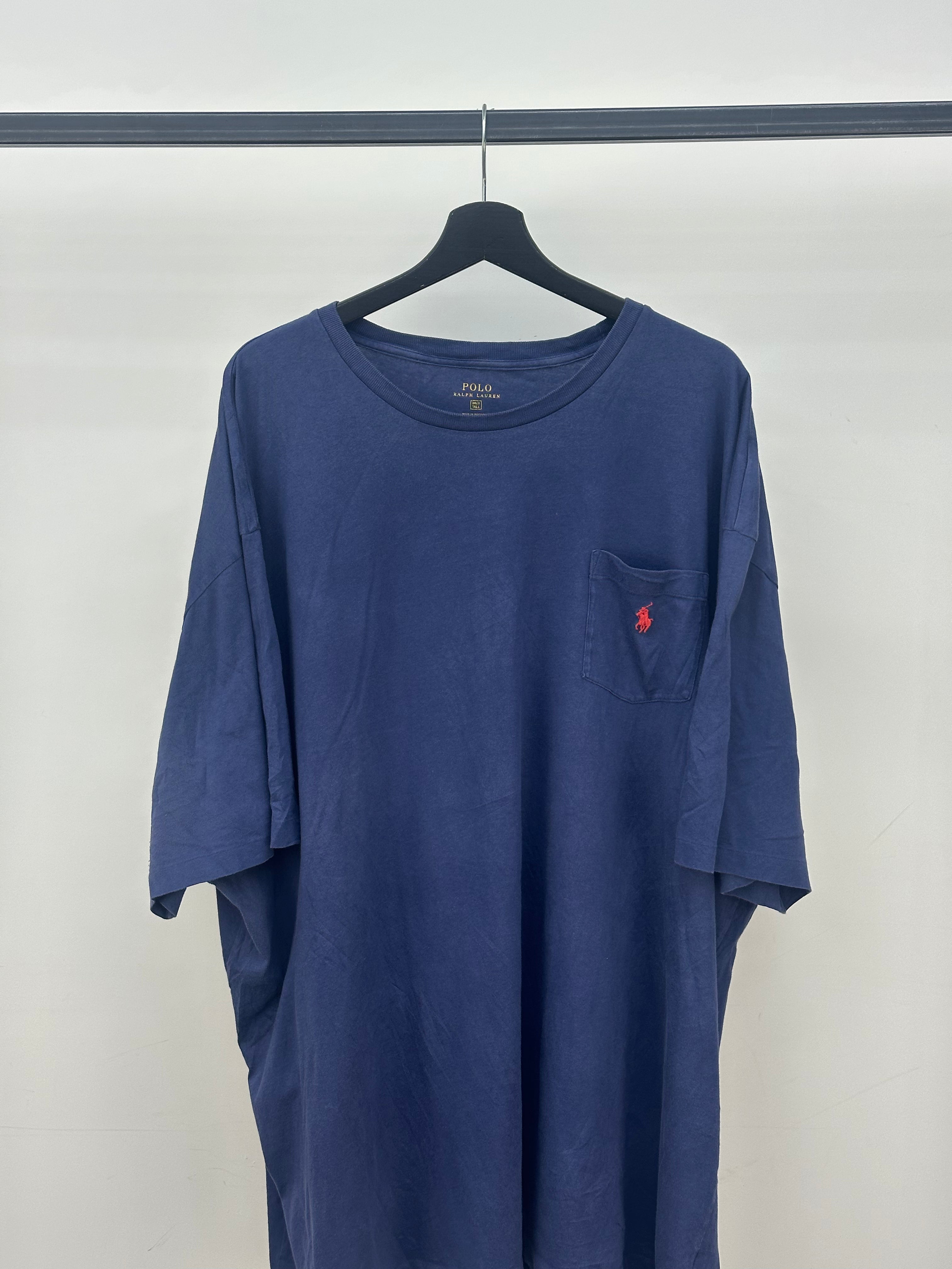 T-SHIRT RALPH LAUREN TAGLIA : 3XL