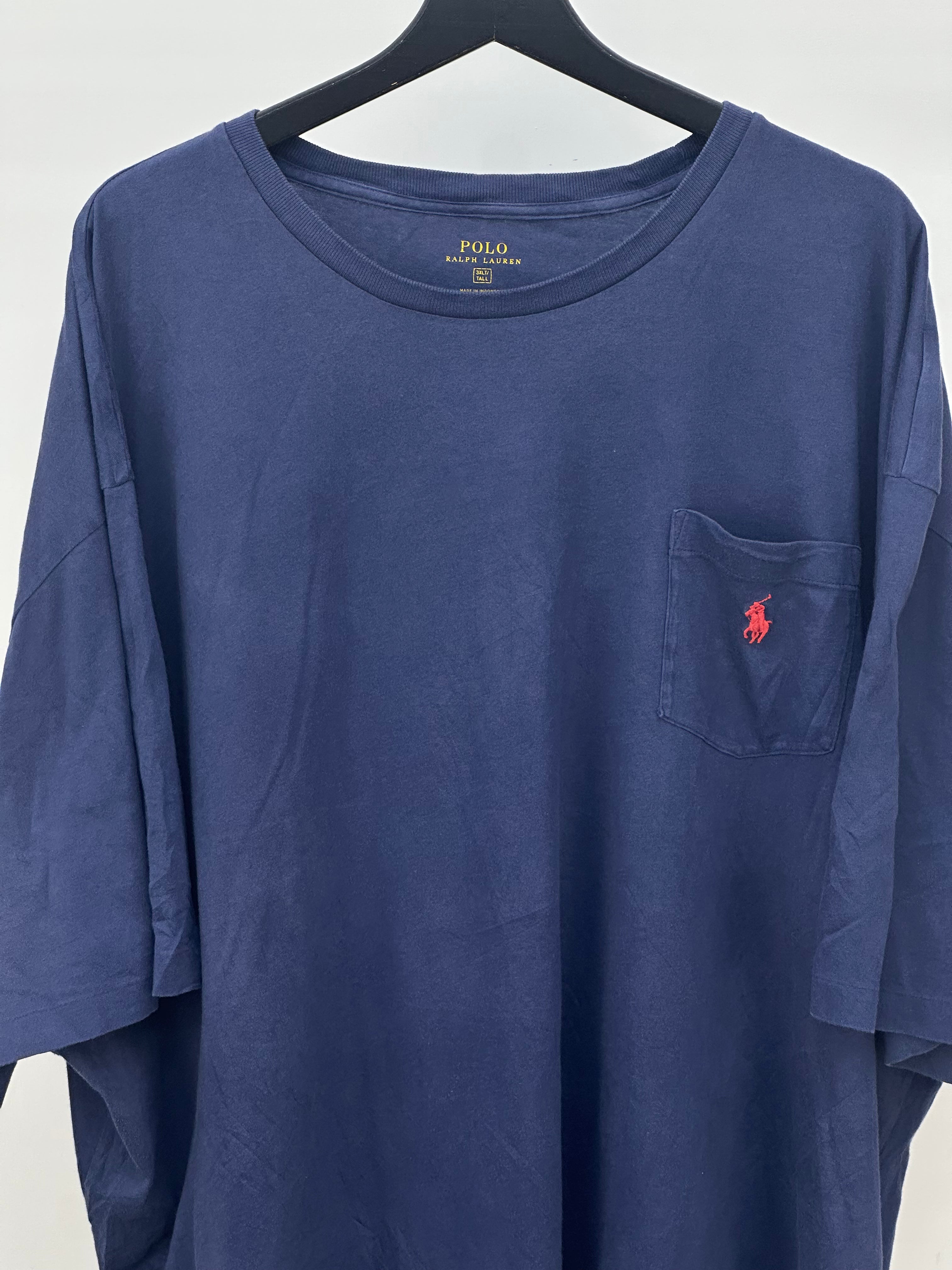 T-SHIRT RALPH LAUREN TAGLIA : 3XL
