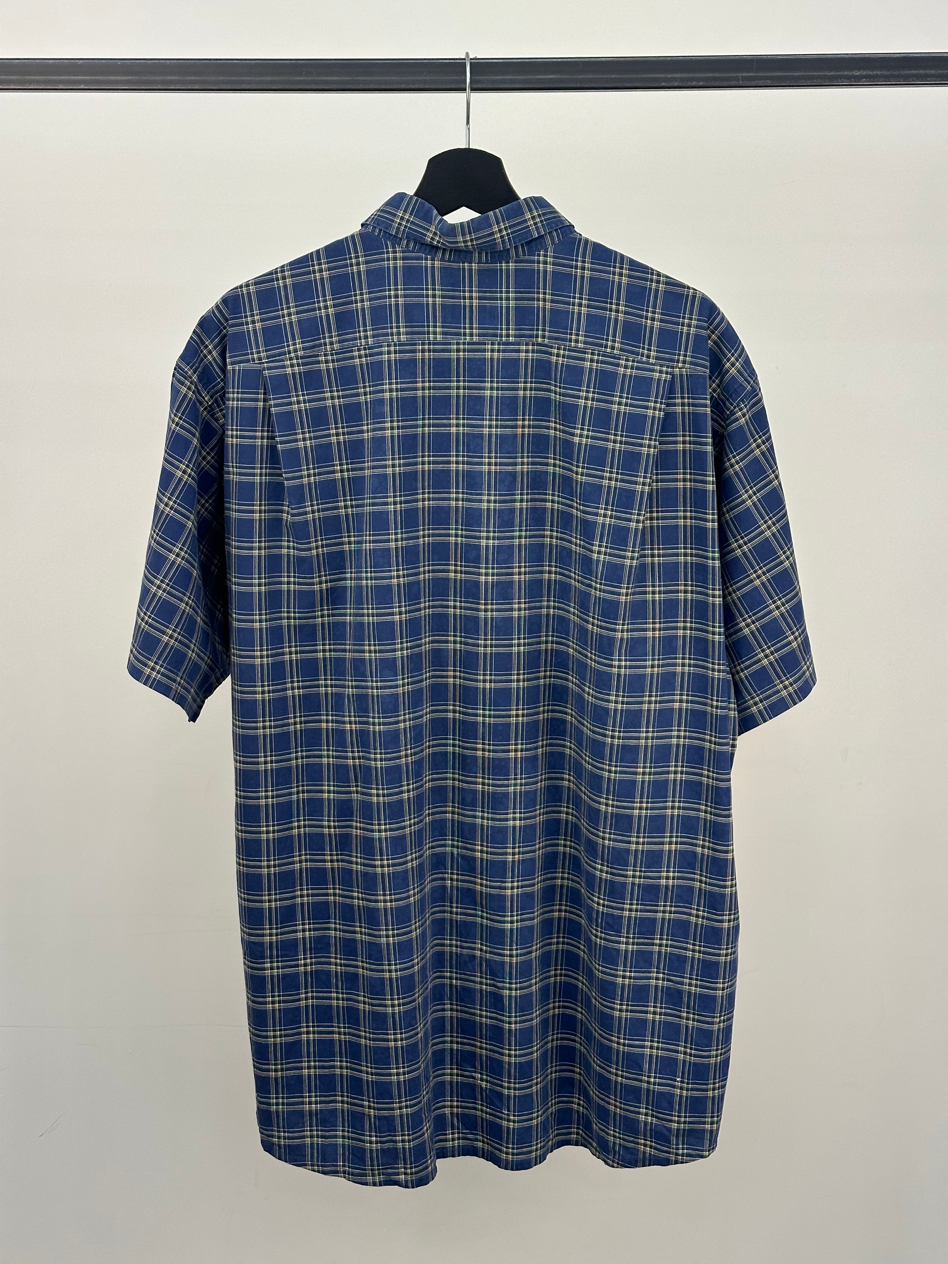 CAMICIA LACOSTE TAGLIA : XXL