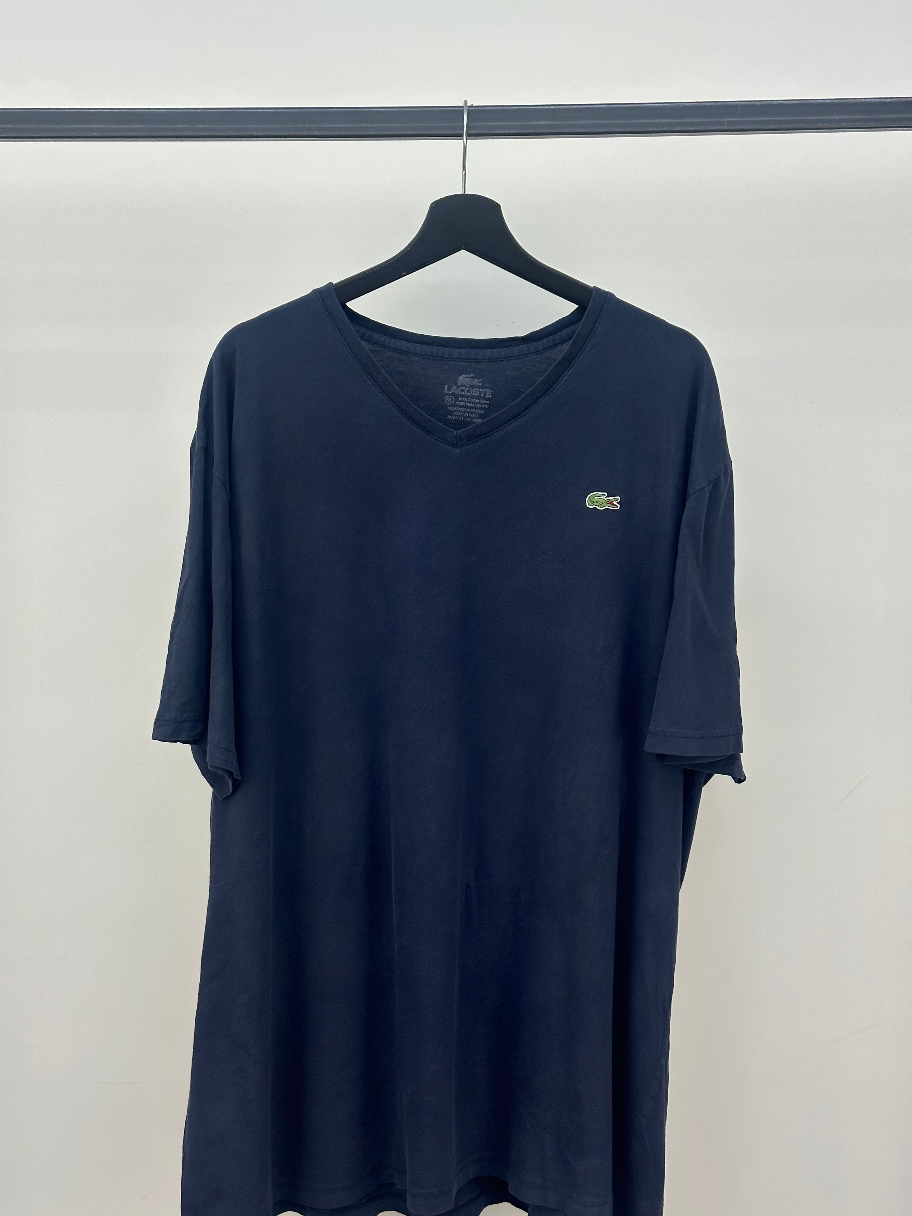 T-SHIRT LACOSTE TAGLIA : 4XL