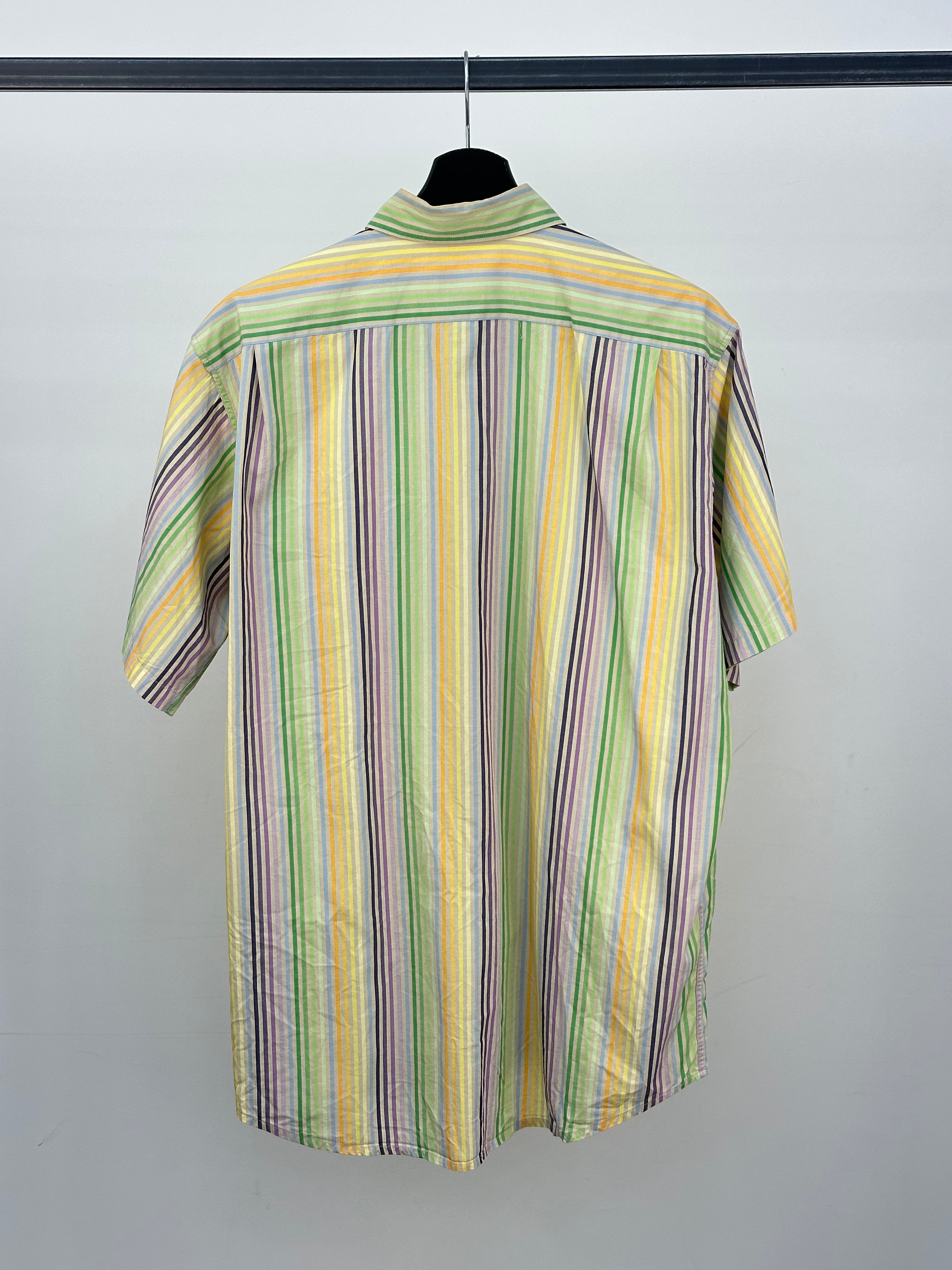 CAMICIA LACOSTE TAGLIA : M (Loose Fit)
