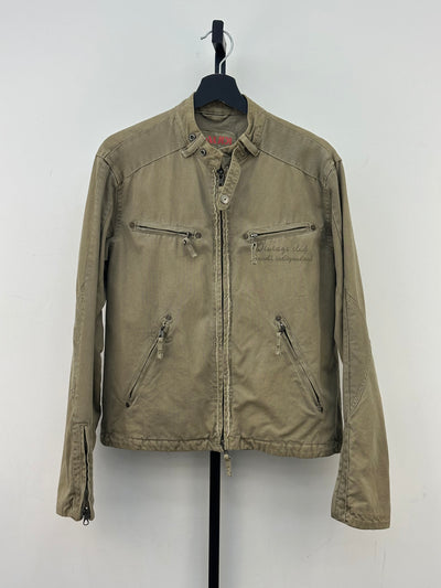 GIUBBOTTO VINTAGE AMERICAN TAGLIA: M