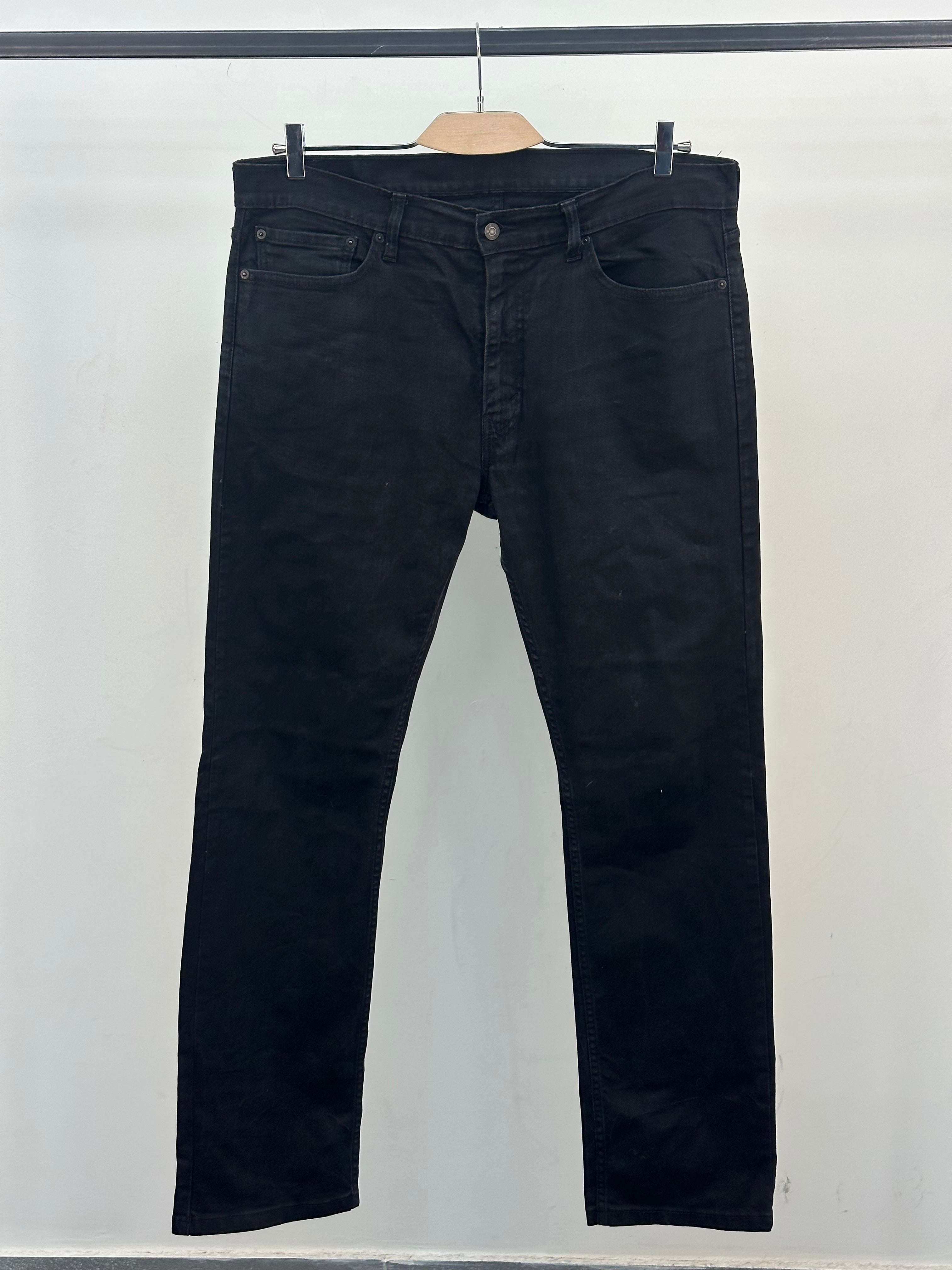 LEVI'S 513 SLIM FIT TAGLIA: 50 ITA = W36 L34