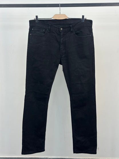 LEVI'S 513 SLIM FIT TAGLIA: 50 ITA = W36 L34