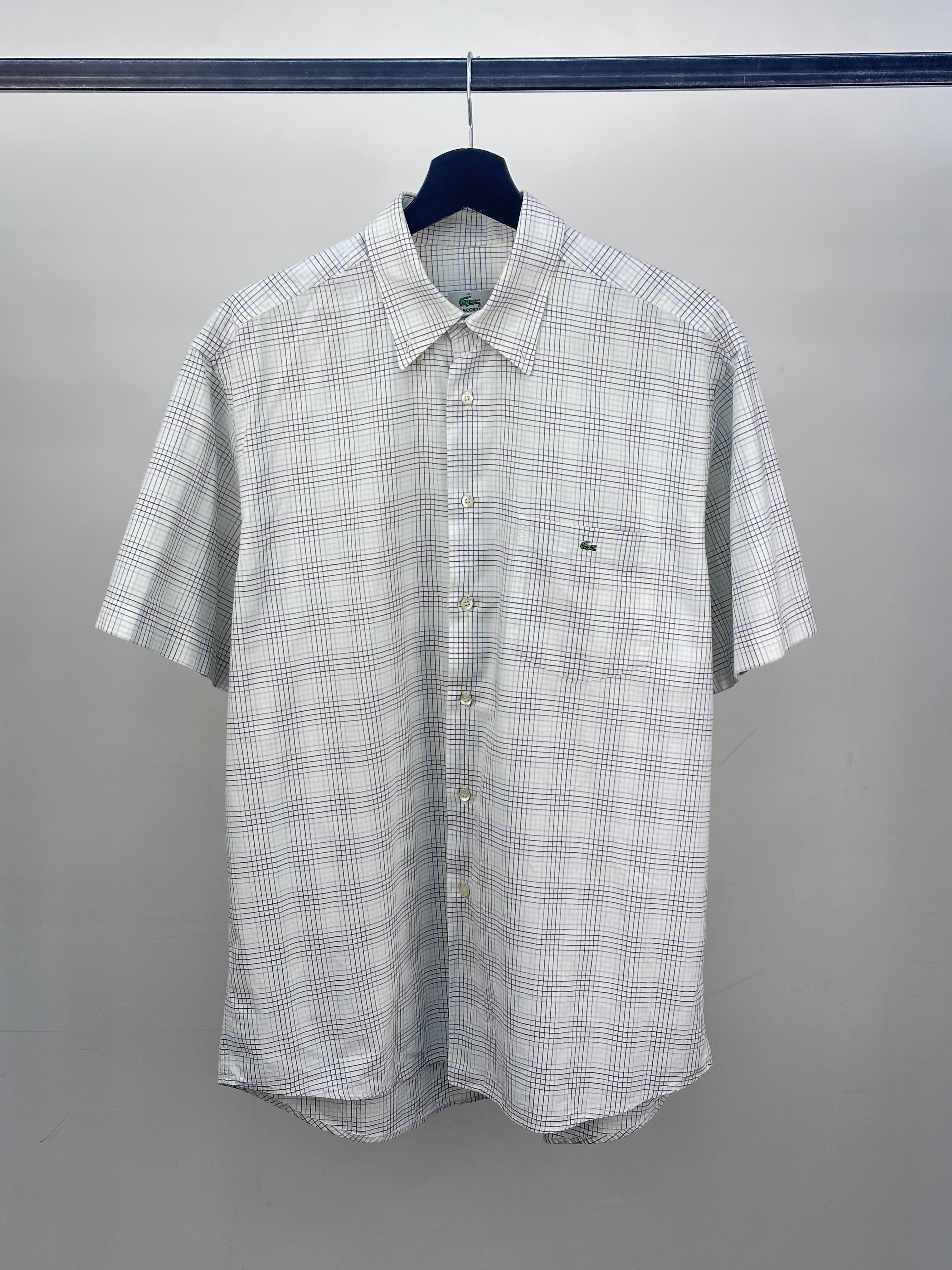 CAMICIA LACOSTE TAGLIA : L