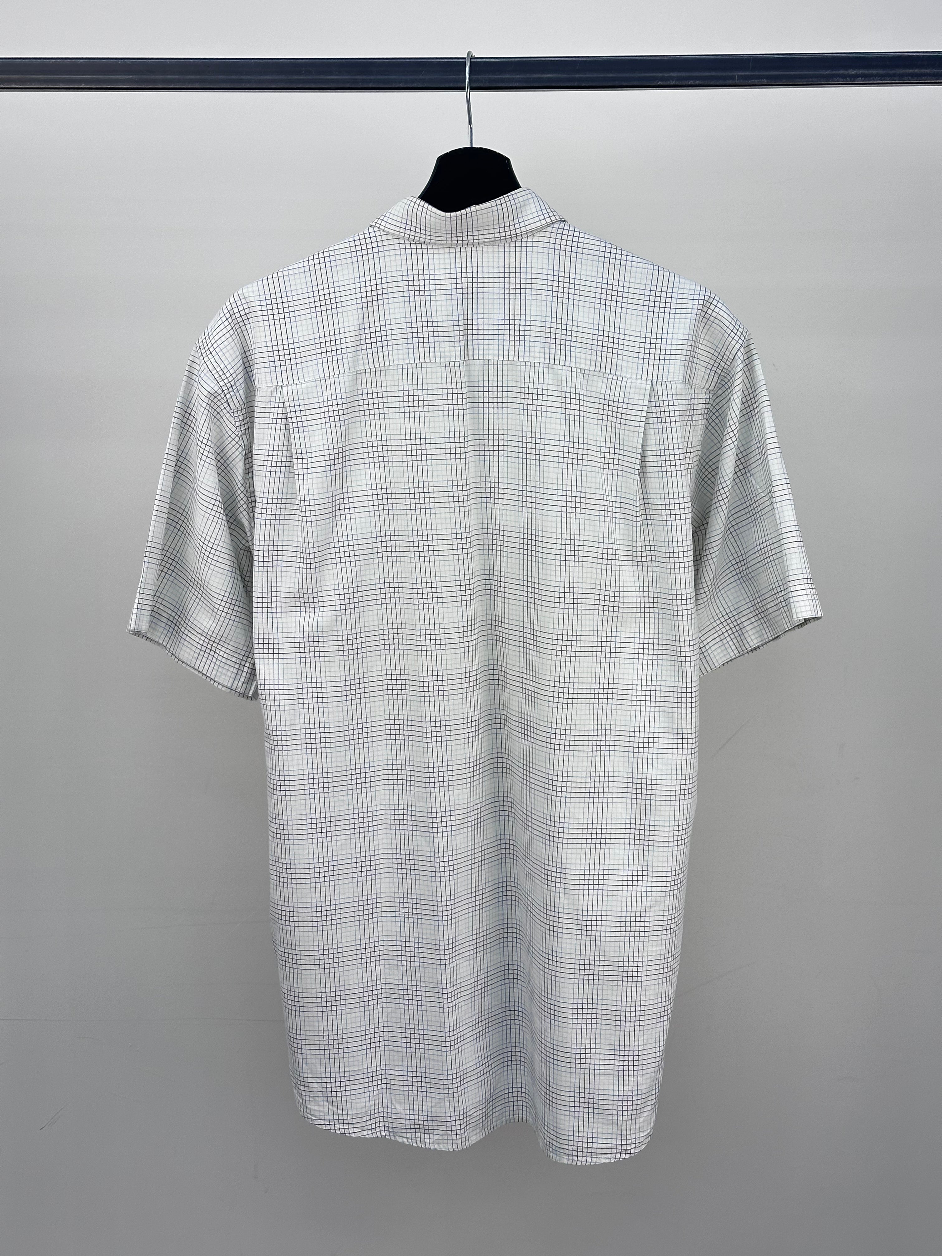 CAMICIA LACOSTE TAGLIA : L
