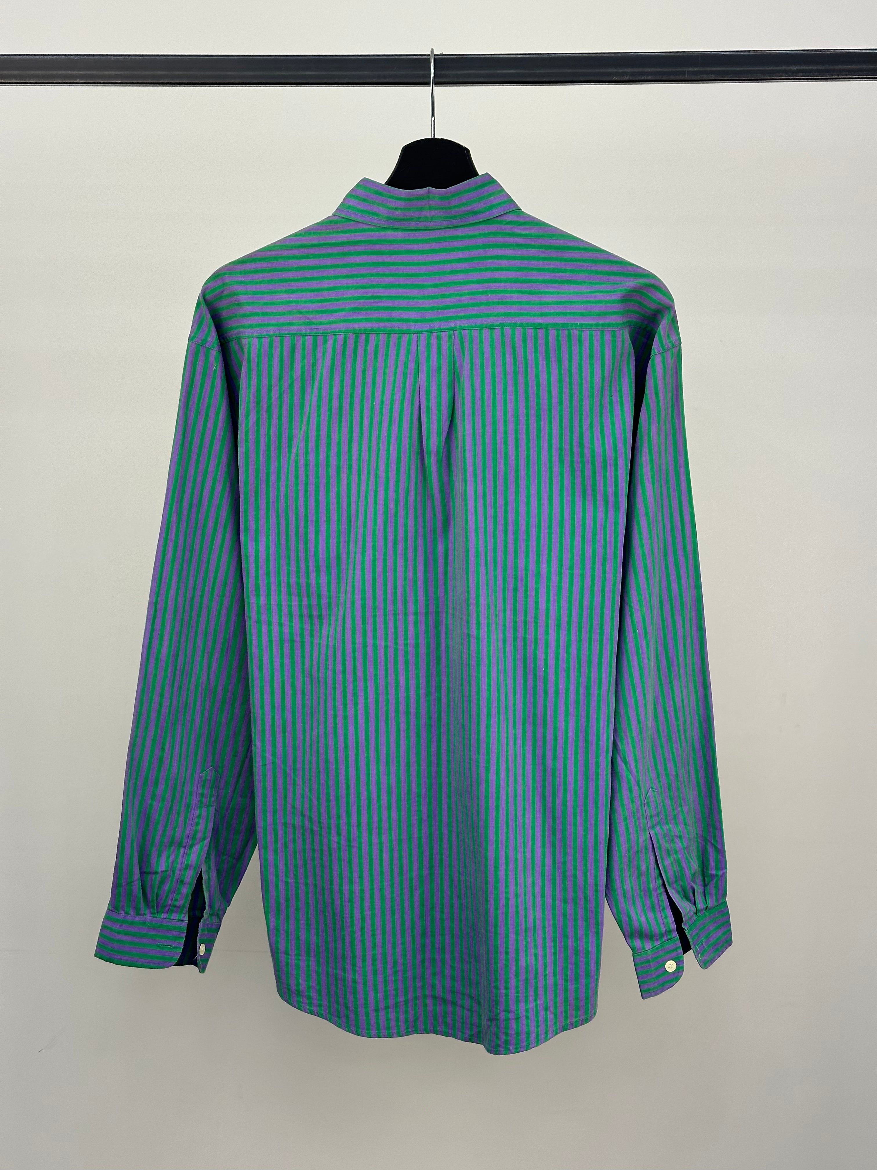 CAMICIA LACOSTE TAGLIA : L