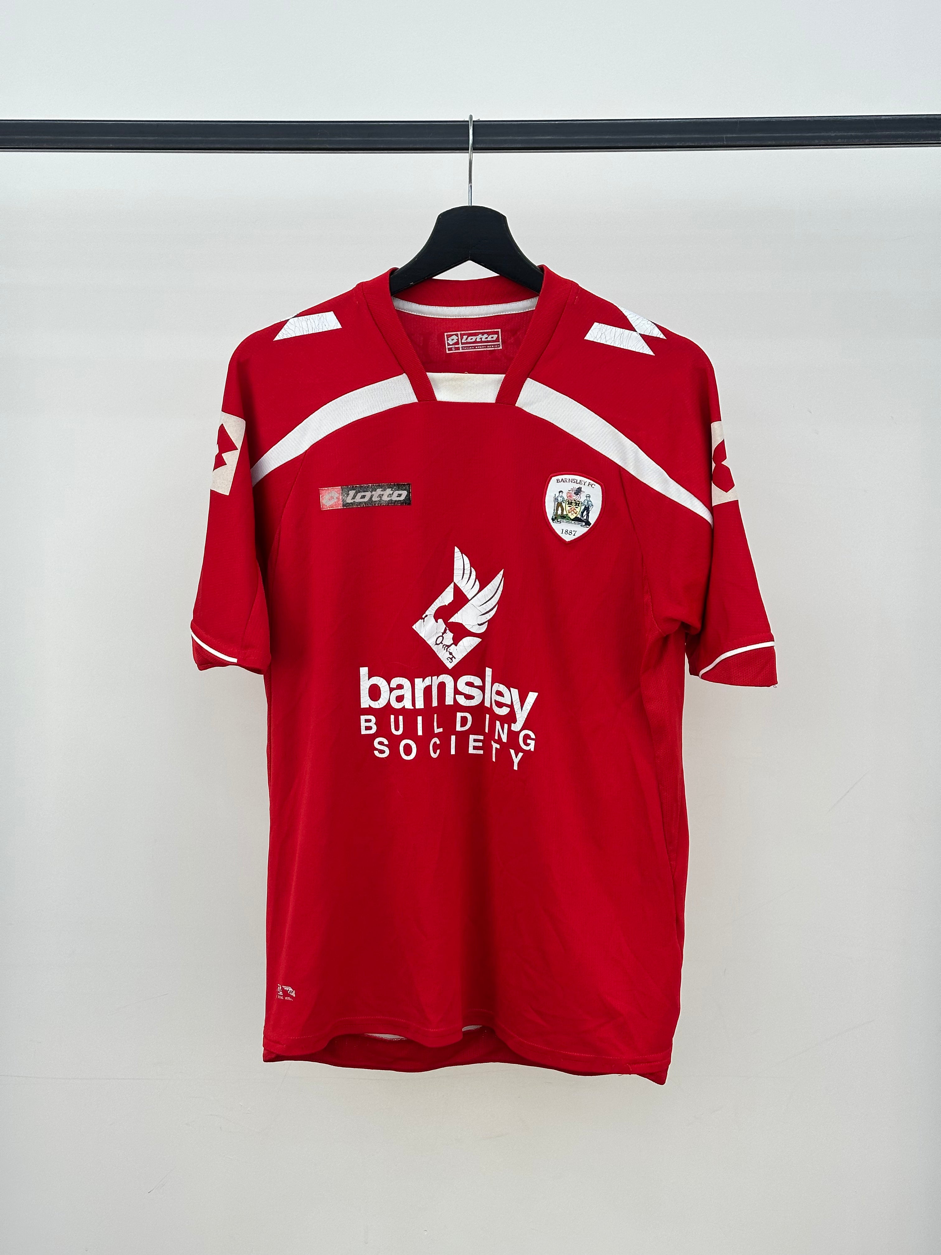 T-SHIRT BARNSLEY FC TAGLIA: S