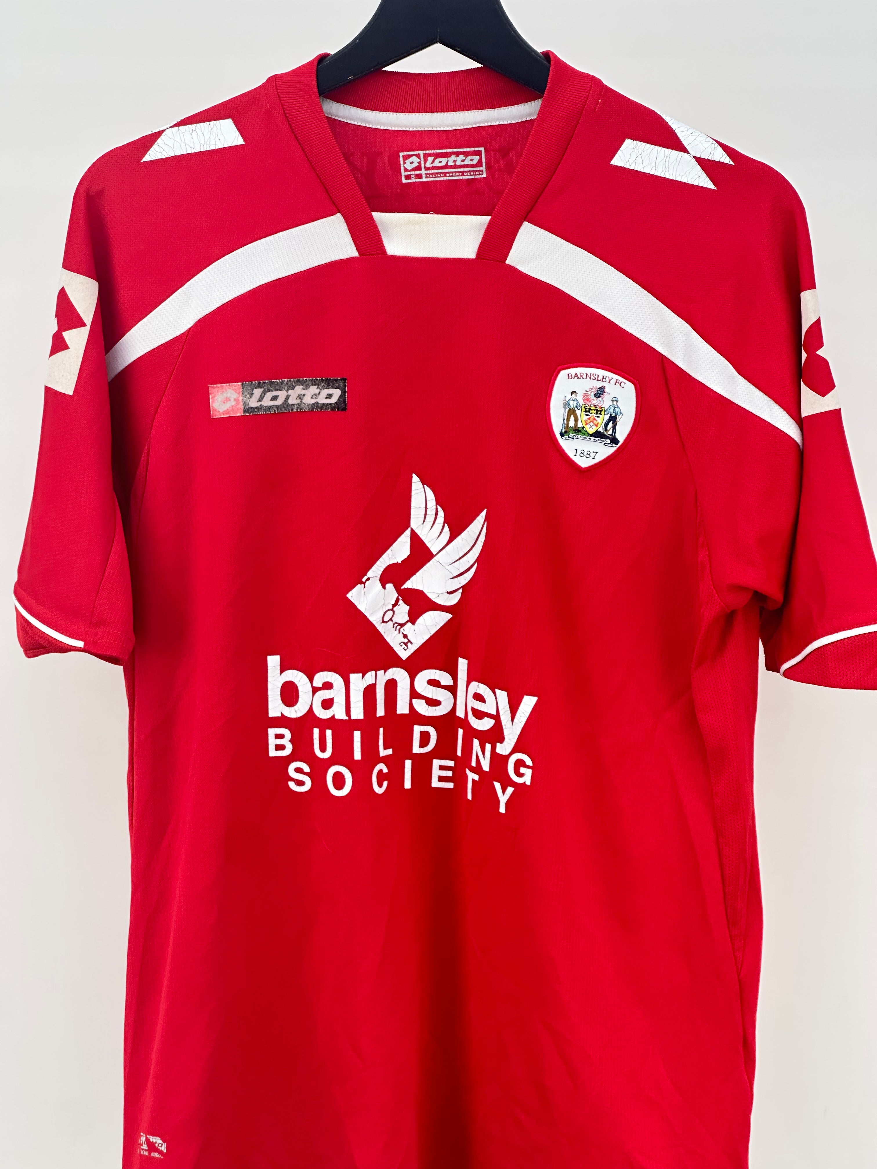 T-SHIRT BARNSLEY FC TAGLIA: S