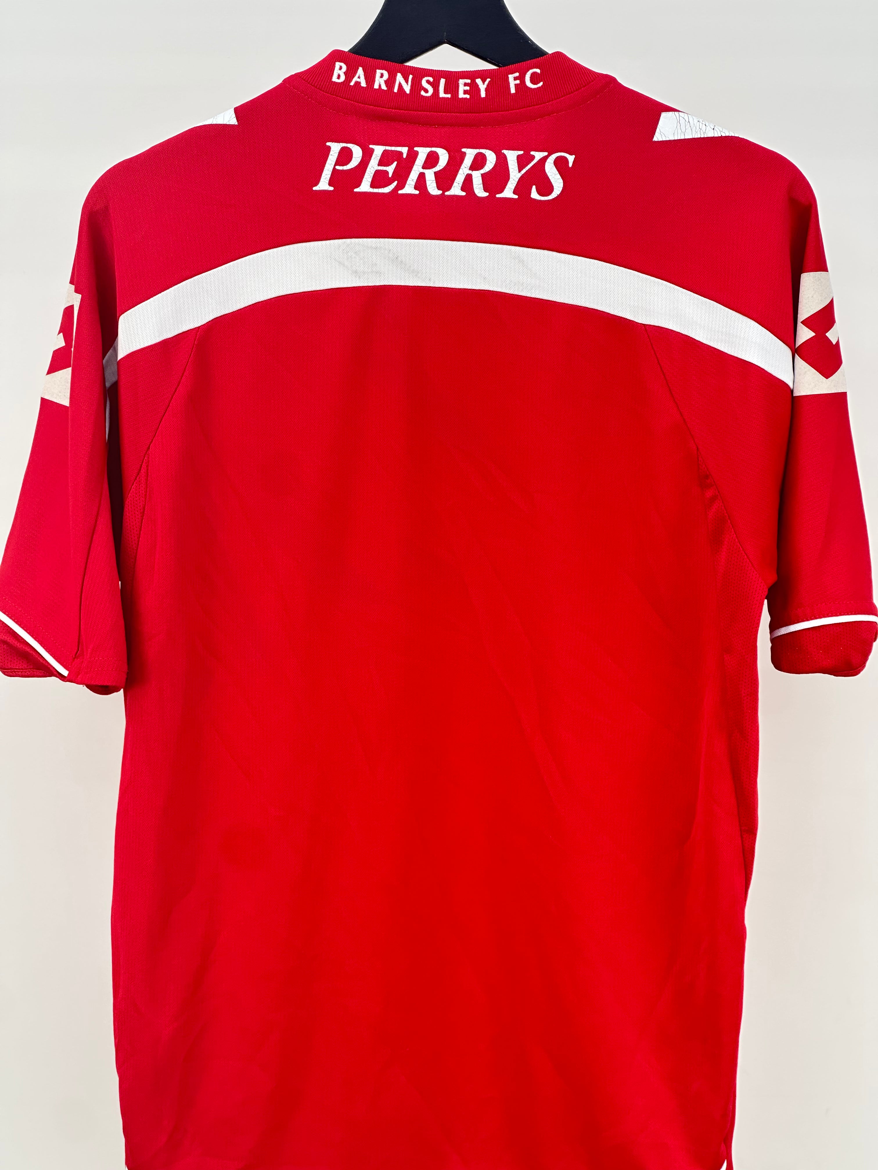 T-SHIRT BARNSLEY FC TAGLIA: S