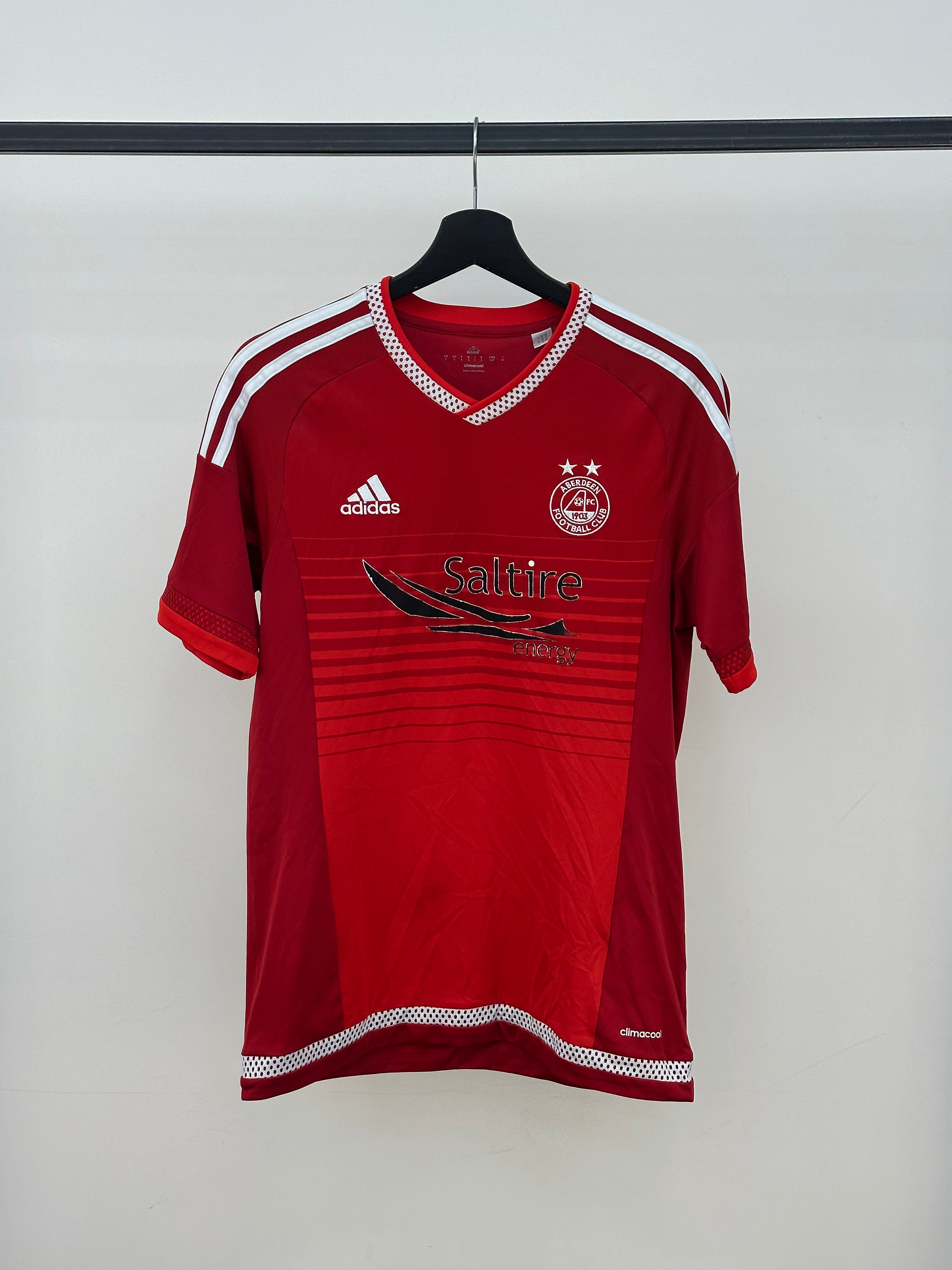 T-SHIRT ABERDEEN FOOTBALL CLUB TAGLIA: S