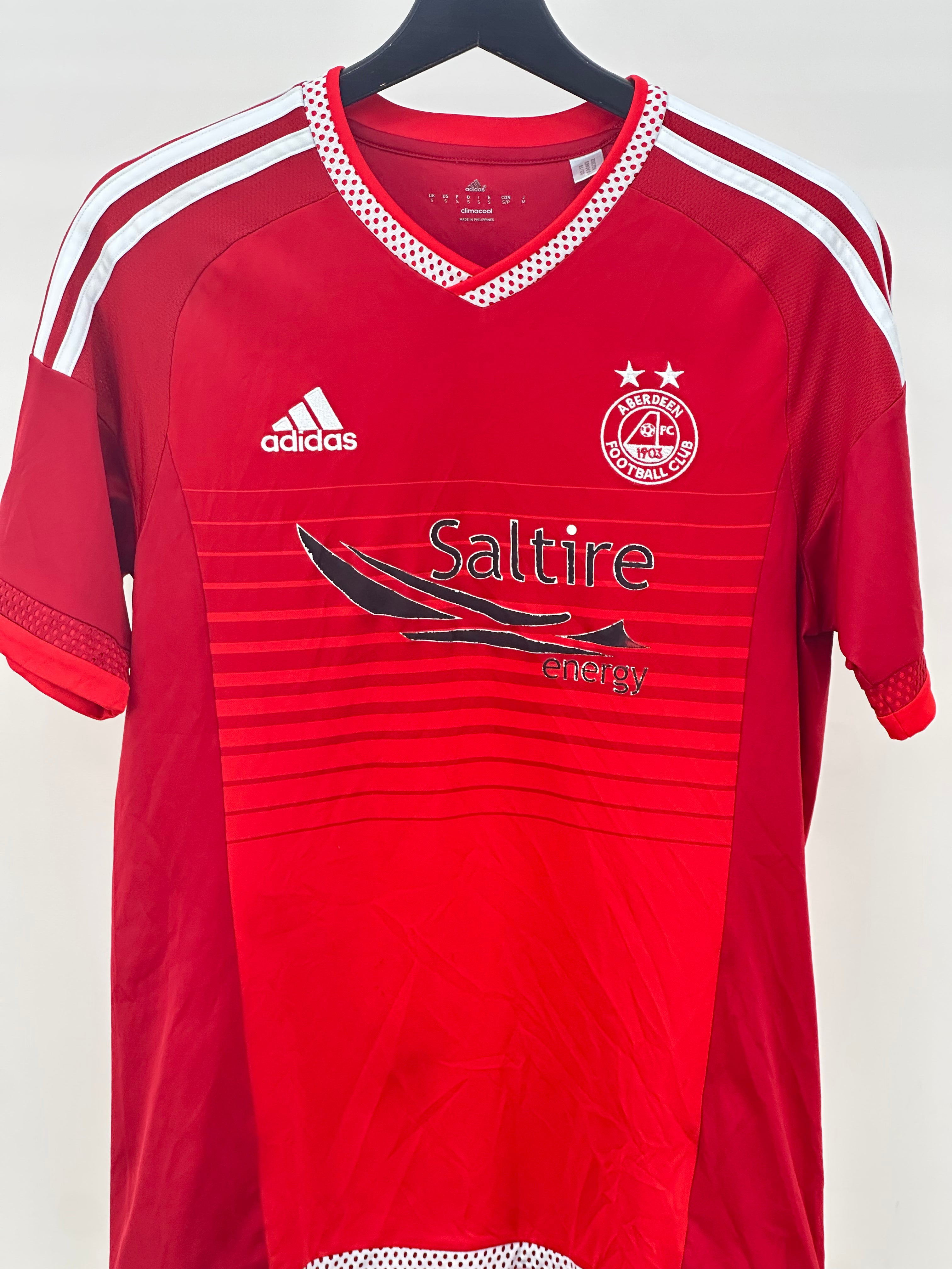 T-SHIRT ABERDEEN FOOTBALL CLUB TAGLIA: S