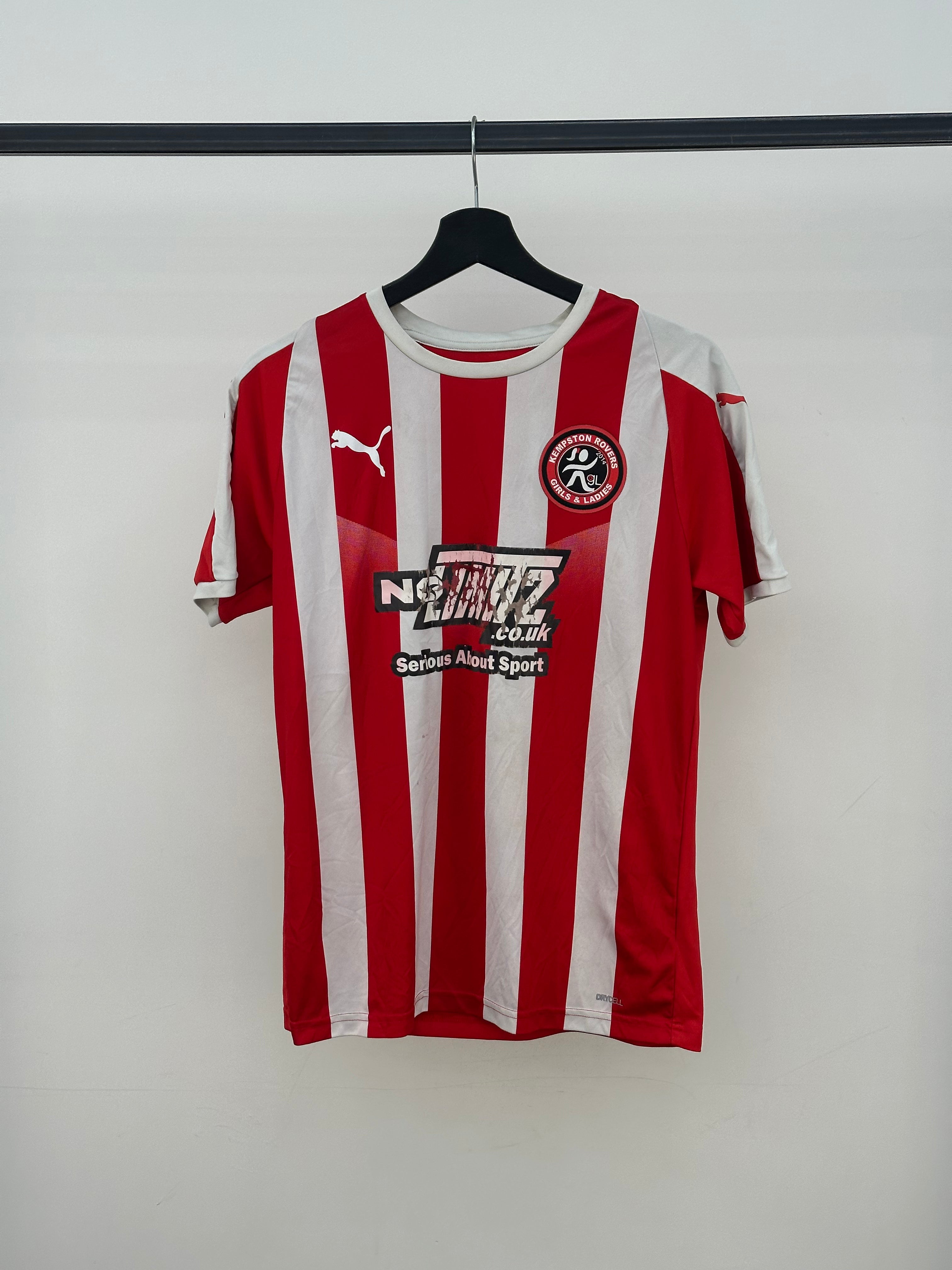 T-SHIRT KEMPSTON ROVERS GIRL TAGLIA: S
