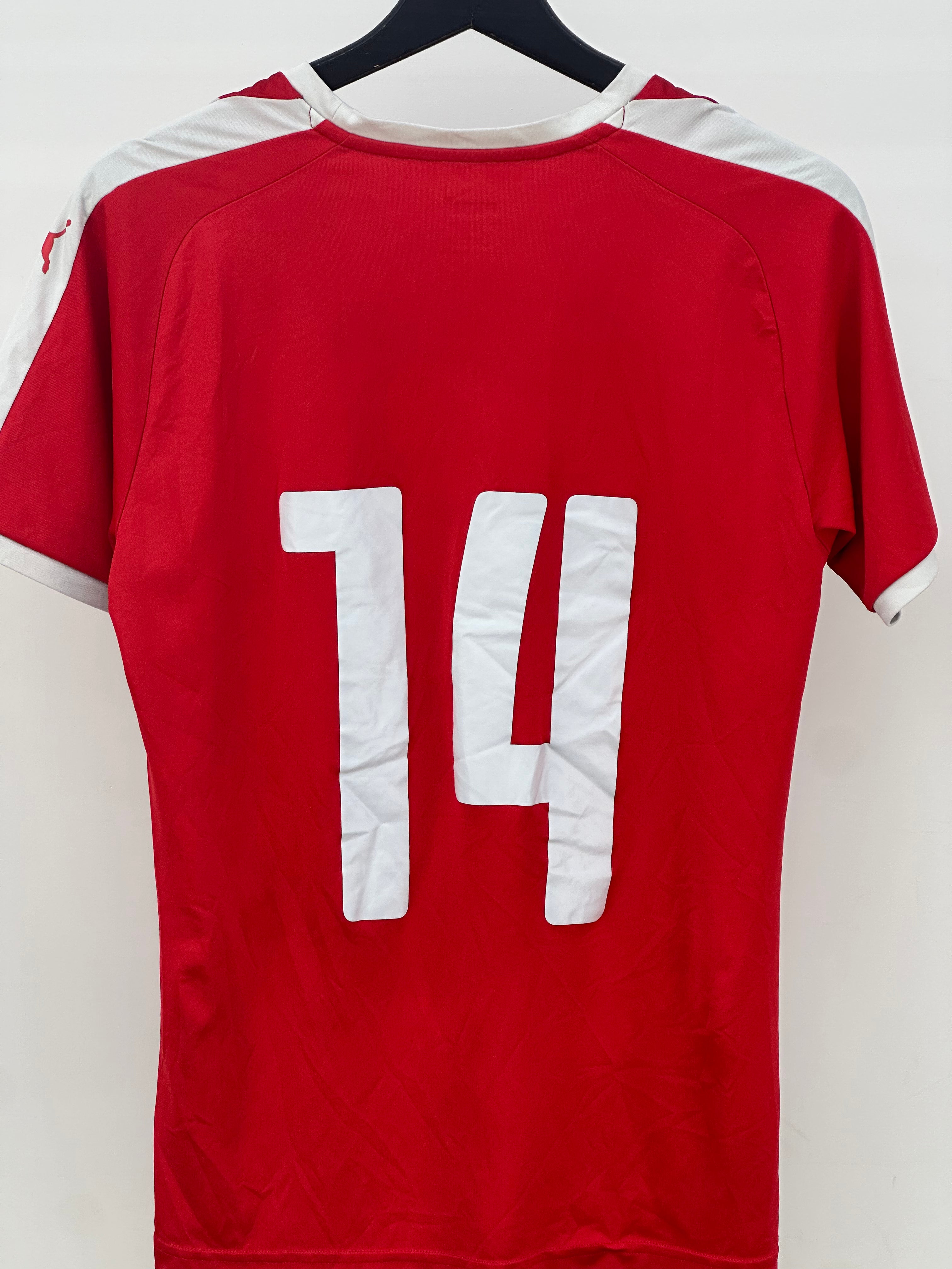 T-SHIRT KEMPSTON ROVERS GIRL TAGLIA: S