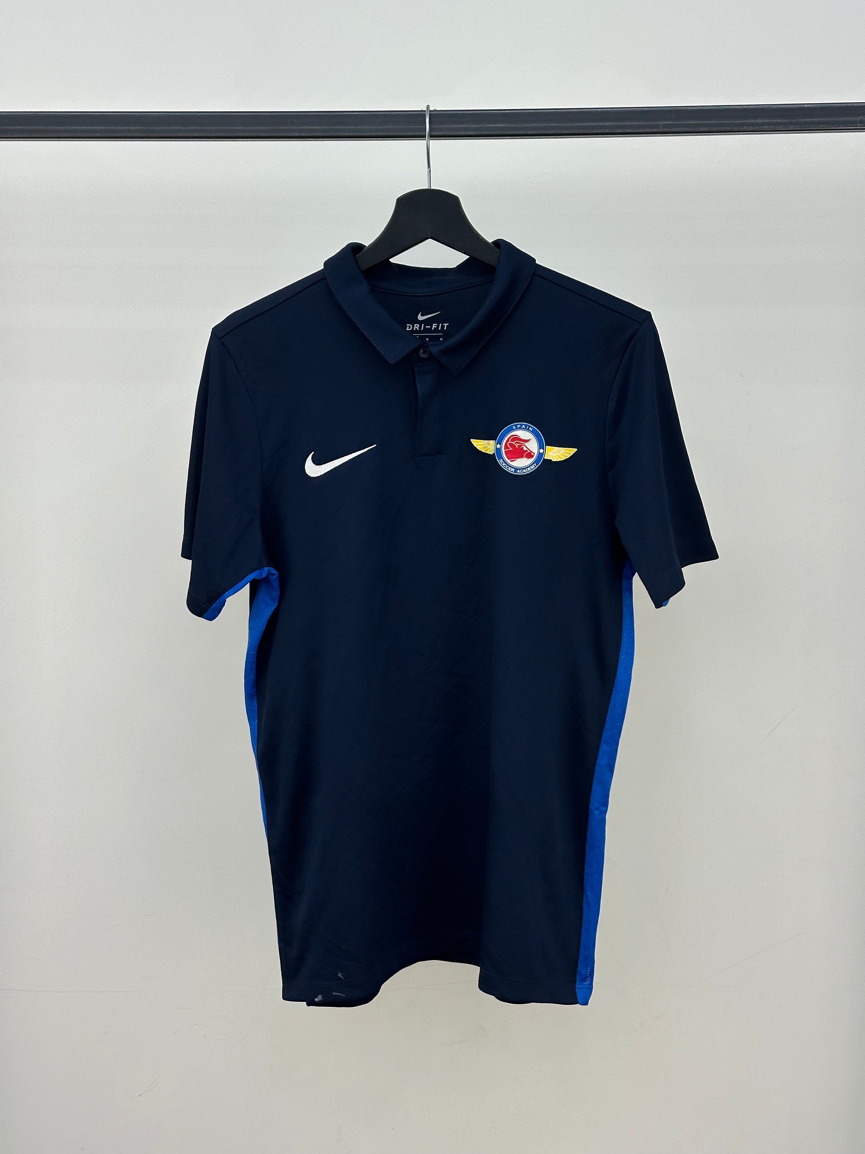 POLO SPAGNA SOCCER ACCADEMY TAGLIA: S