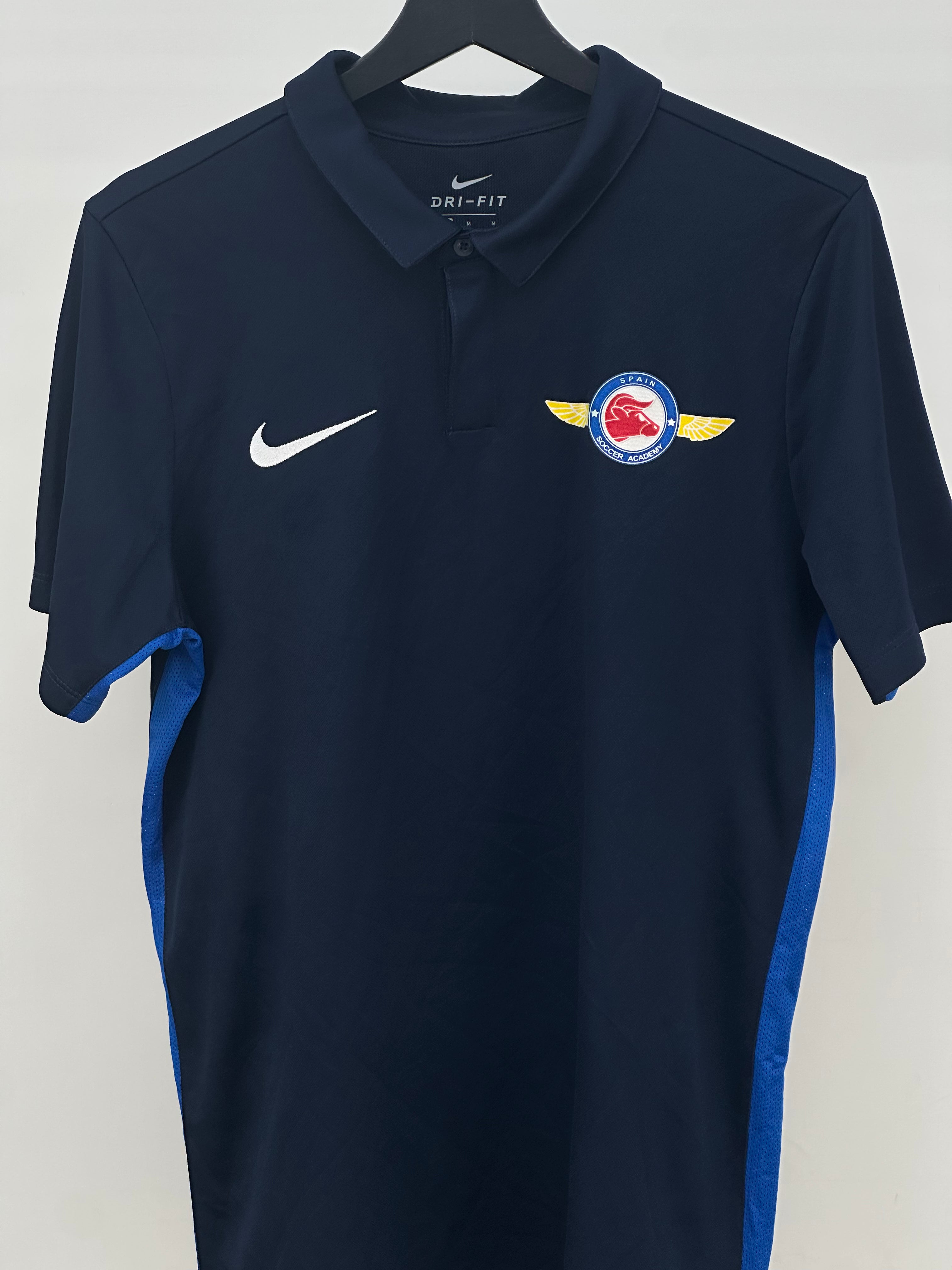 POLO SPAGNA SOCCER ACCADEMY TAGLIA: S