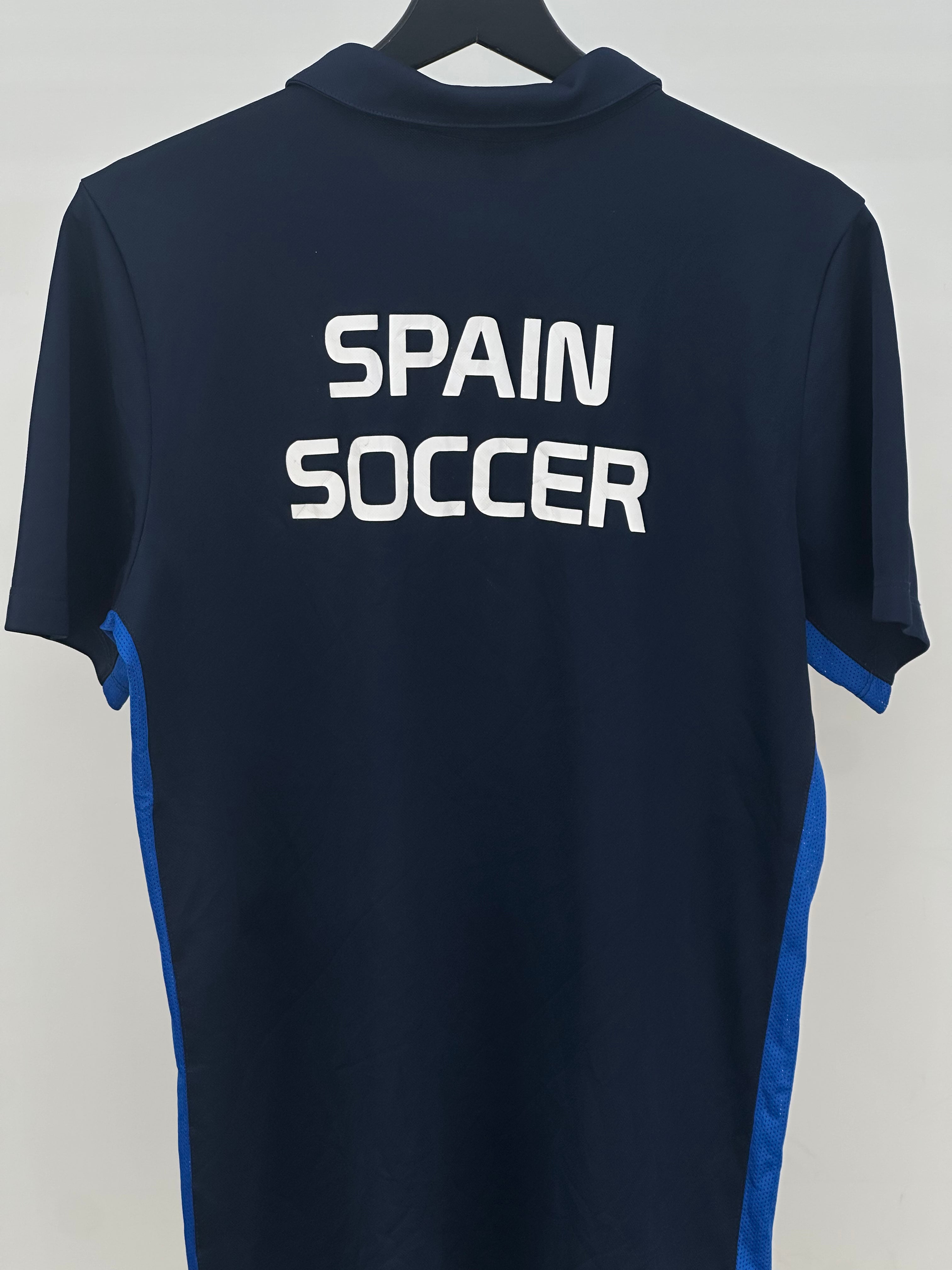 POLO SPAGNA SOCCER ACCADEMY TAGLIA: S
