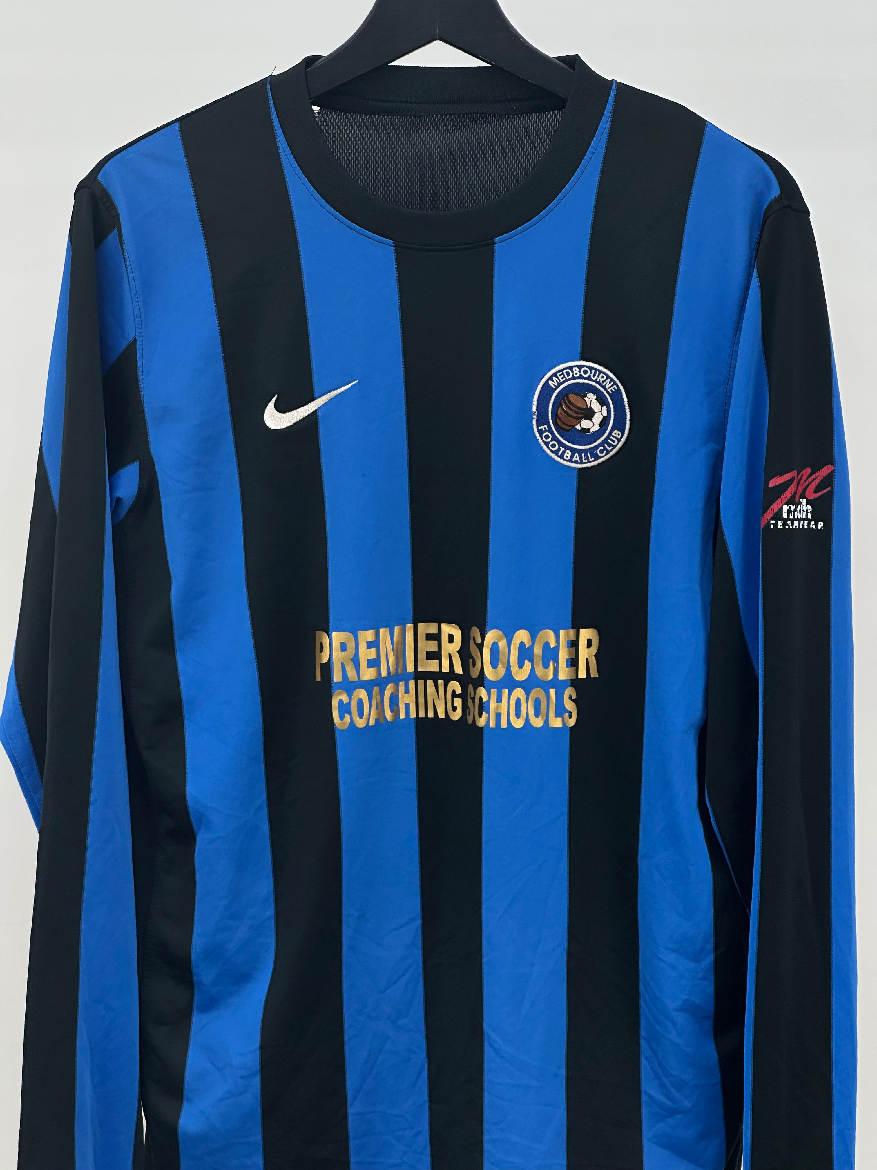 MEDBOURNE FOOTBALL CLUB TAGLIA: M