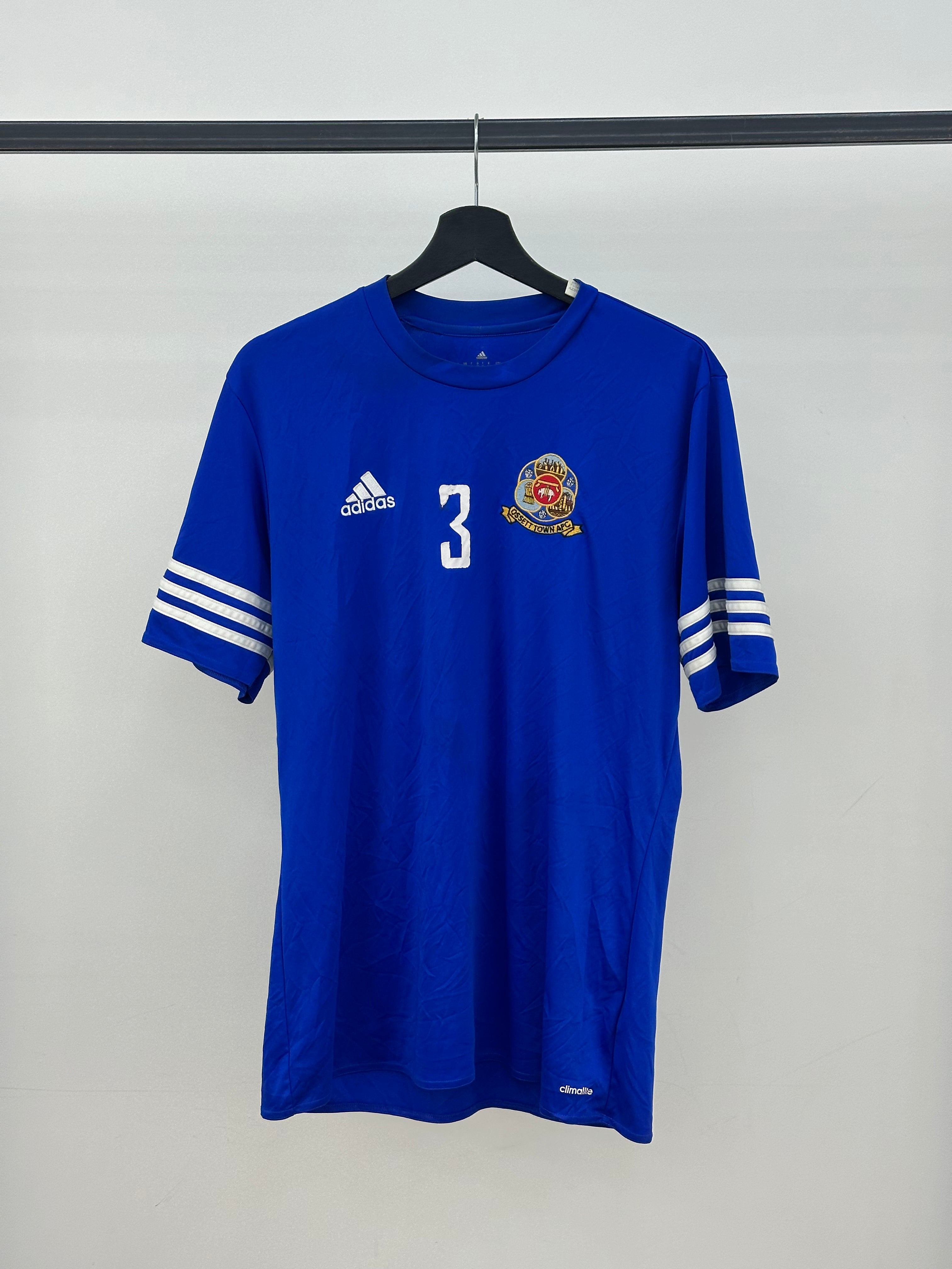 T-SHIRT OSSETT TOWN : M