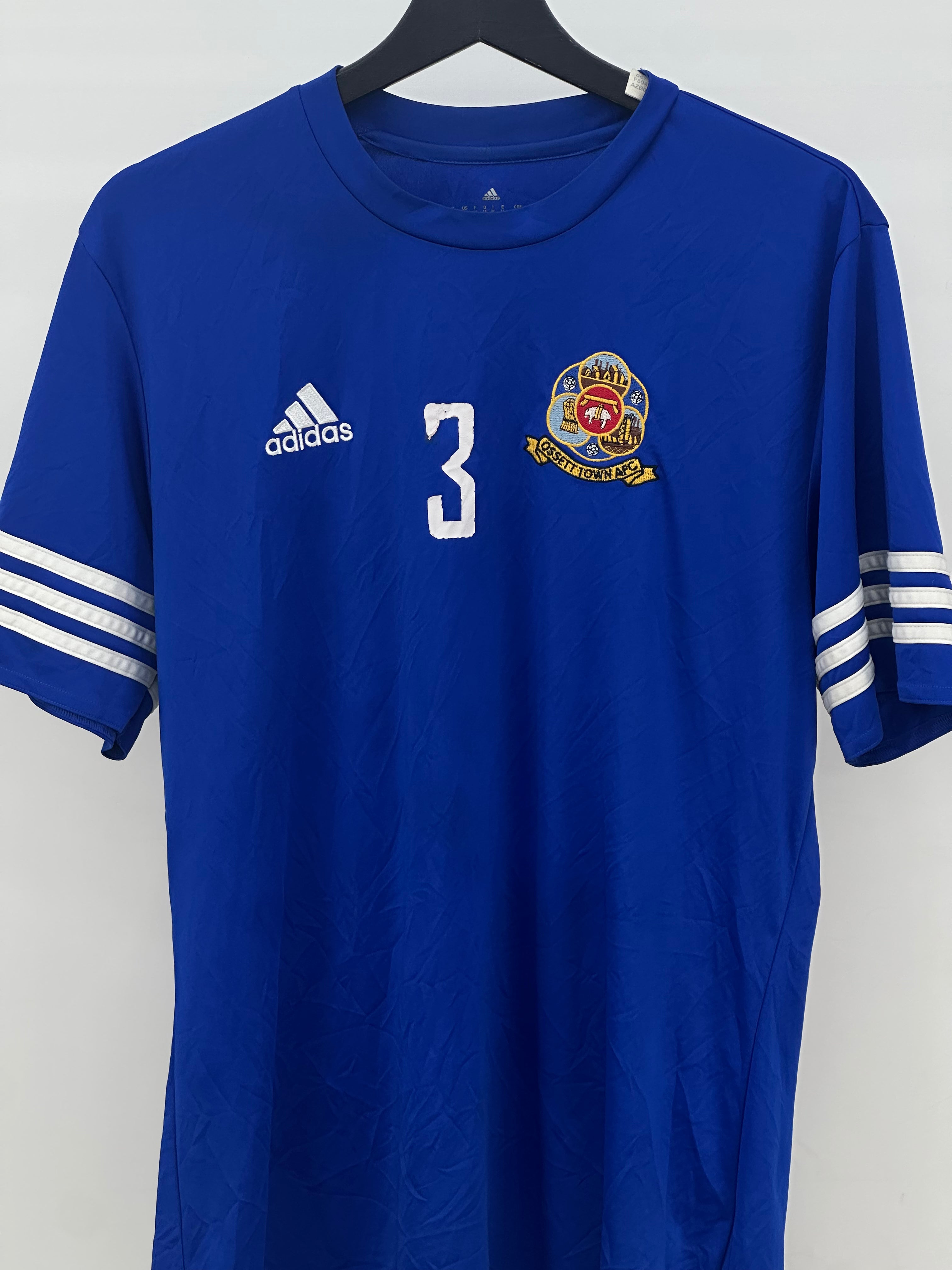 T-SHIRT OSSETT TOWN : M