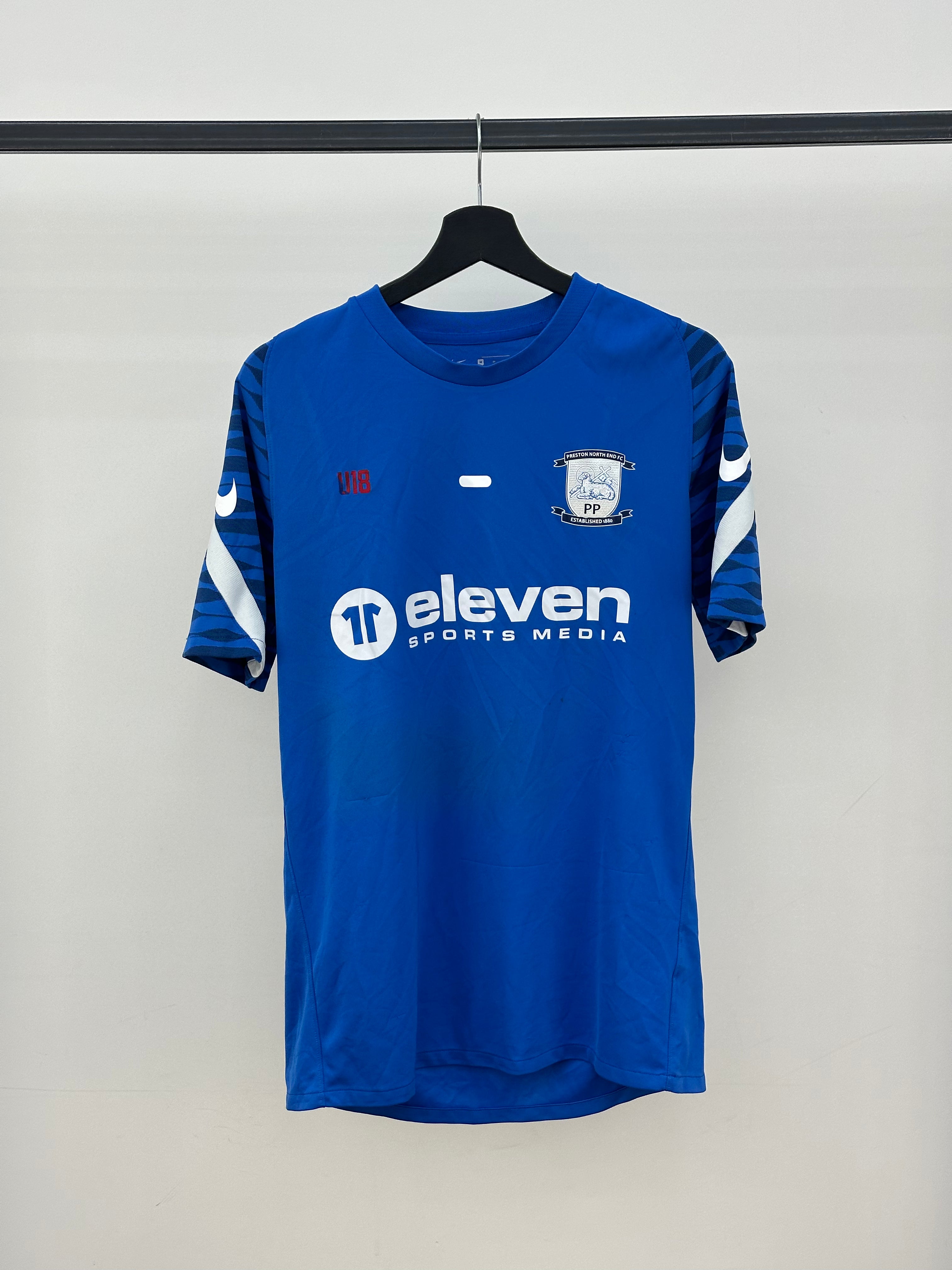 T-SHIRT PRESTON NORTH END FC: M