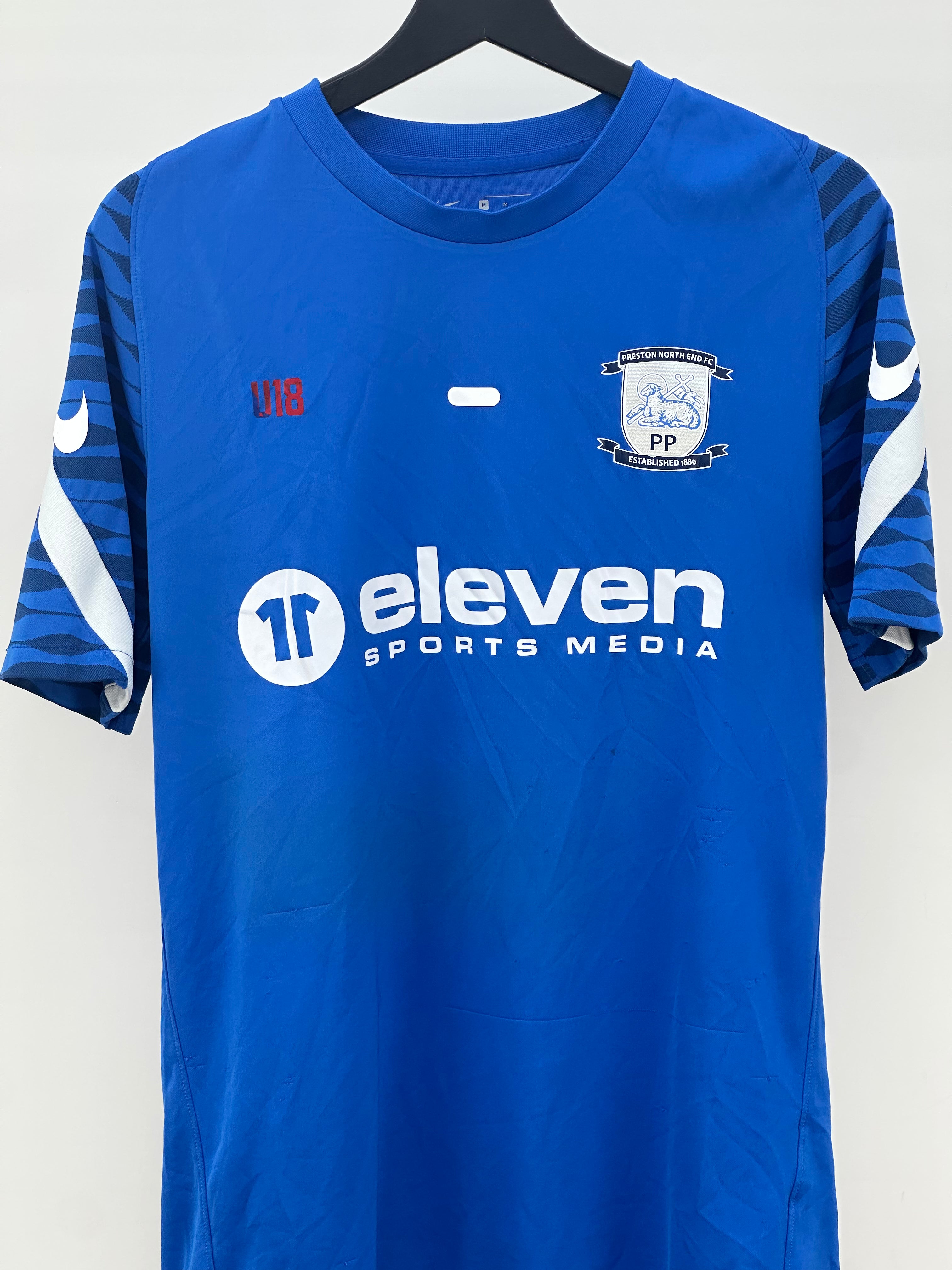 T-SHIRT PRESTON NORTH END FC: M