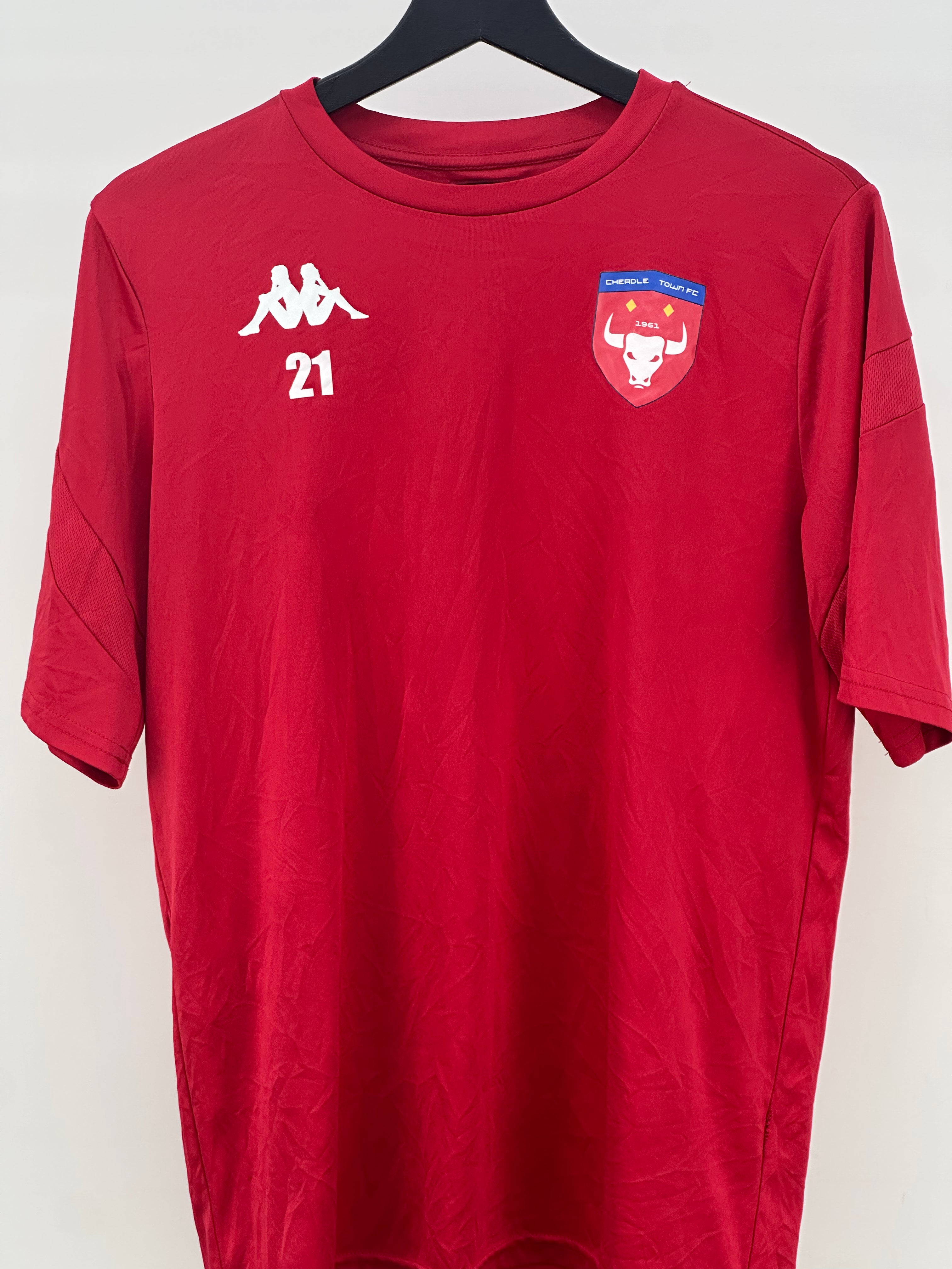 T-SHIRT KEADLE TOWN: M