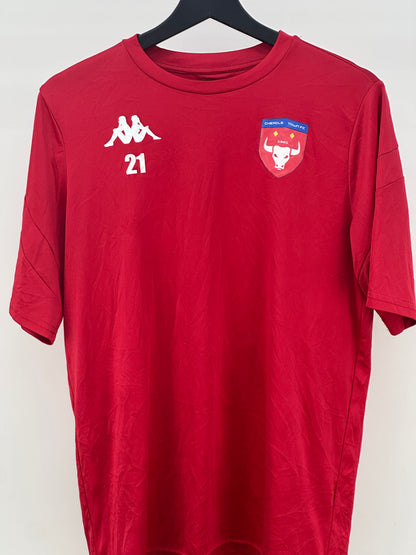 T-SHIRT KEADLE TOWN: M