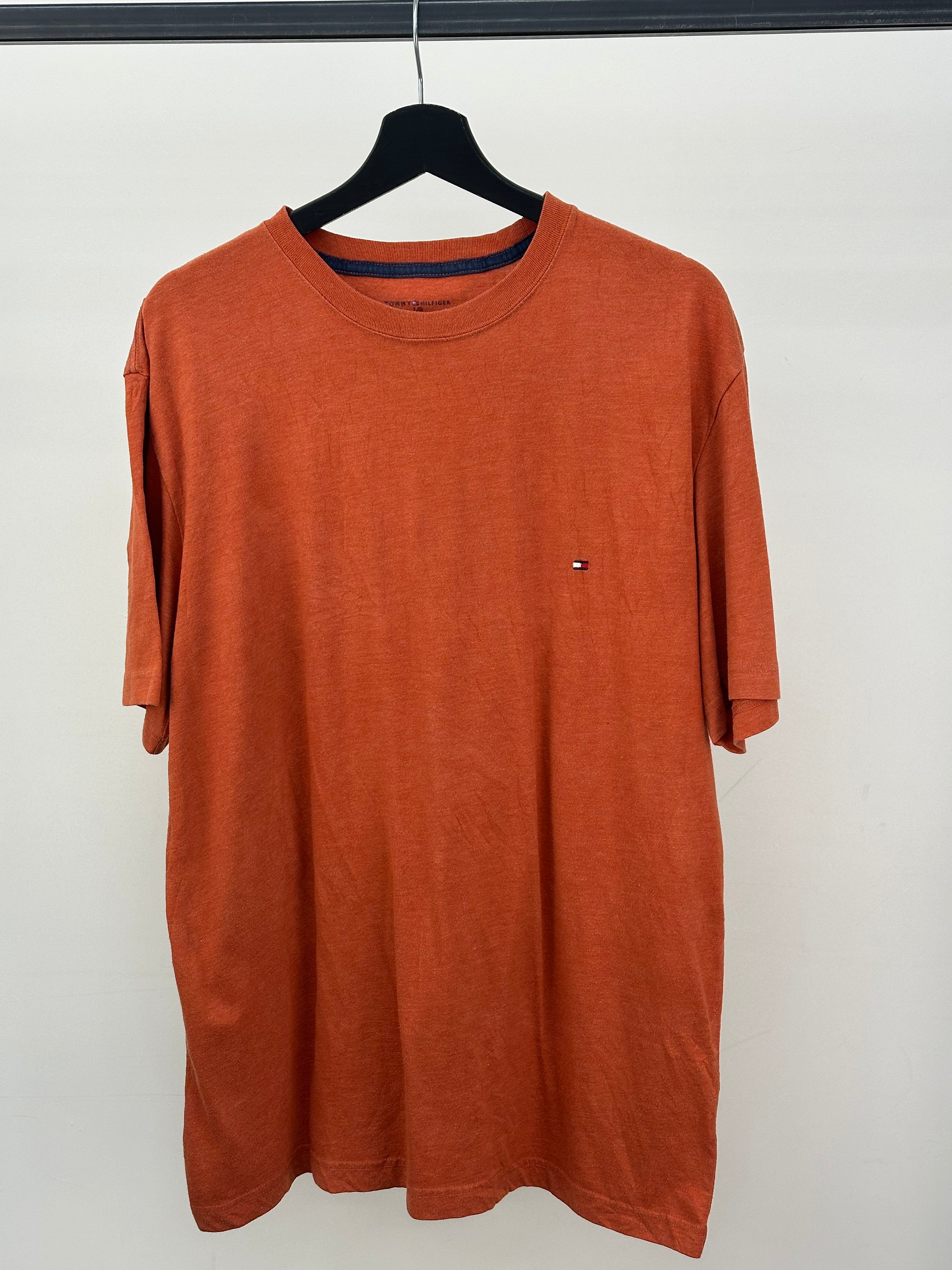 T-SHIRT TOMMY HILFIGER TAGLIA: L