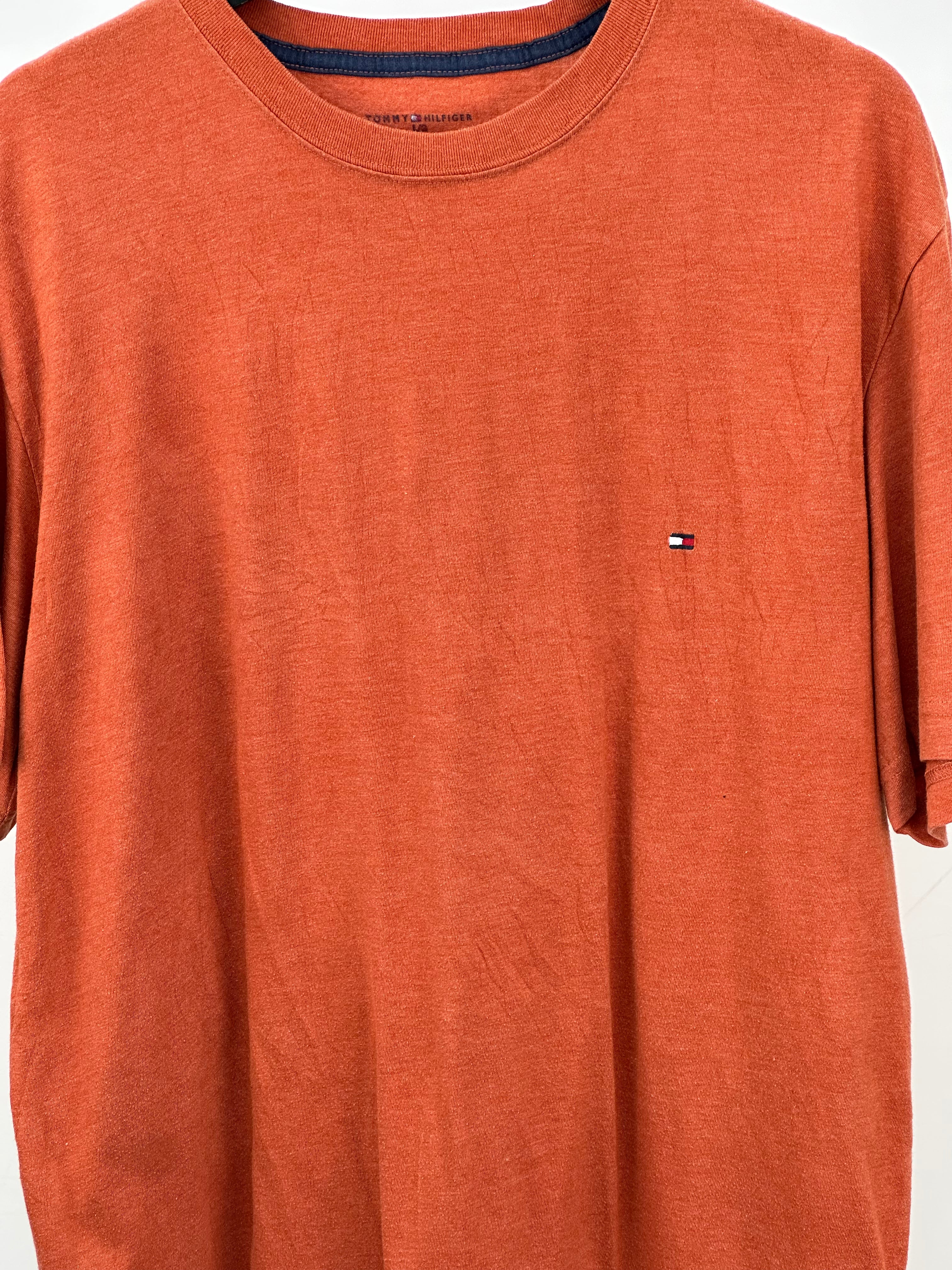T-SHIRT TOMMY HILFIGER TAGLIA: L