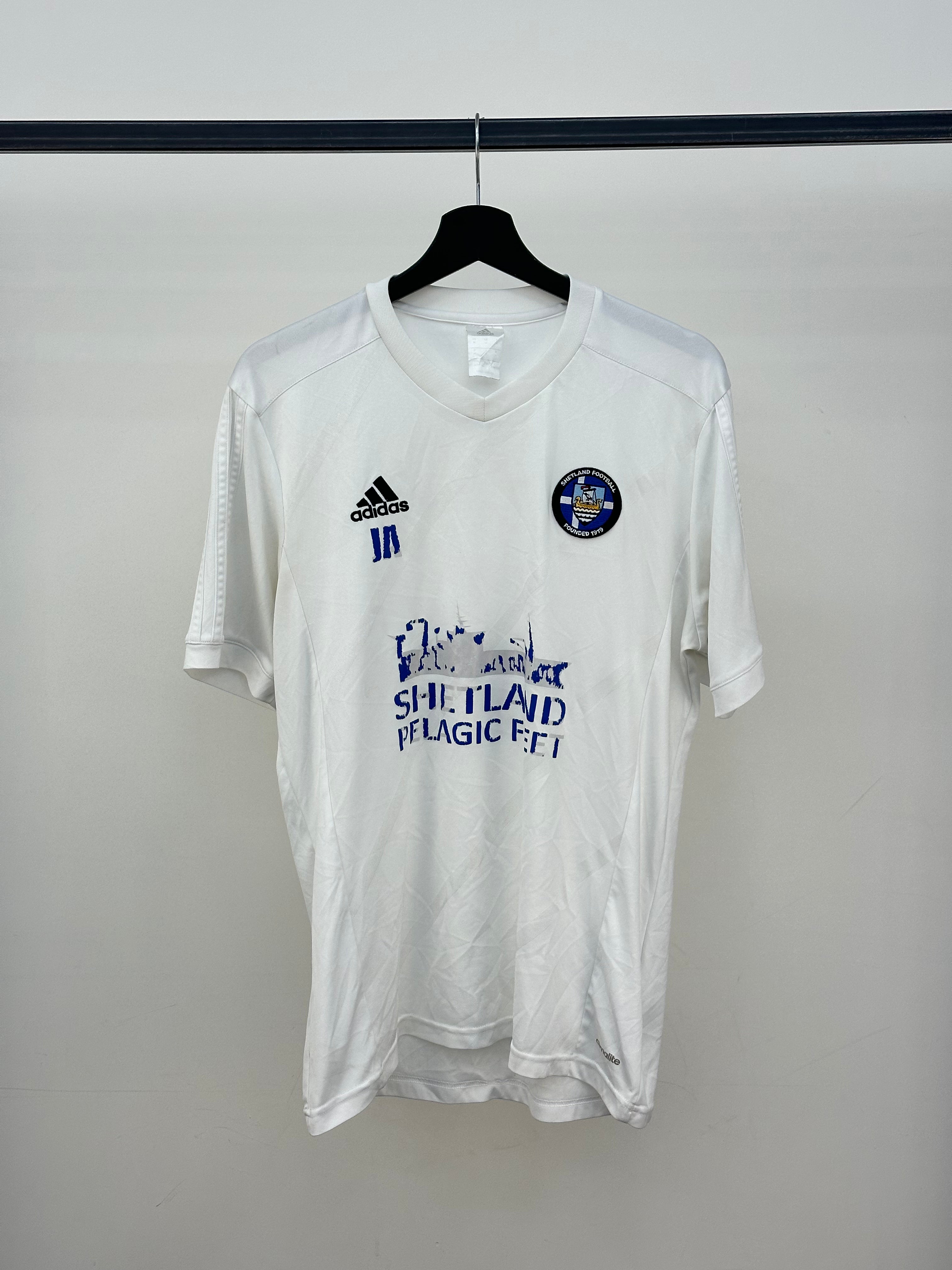 T-SHIRT SHETLAND FOOTBALL : M