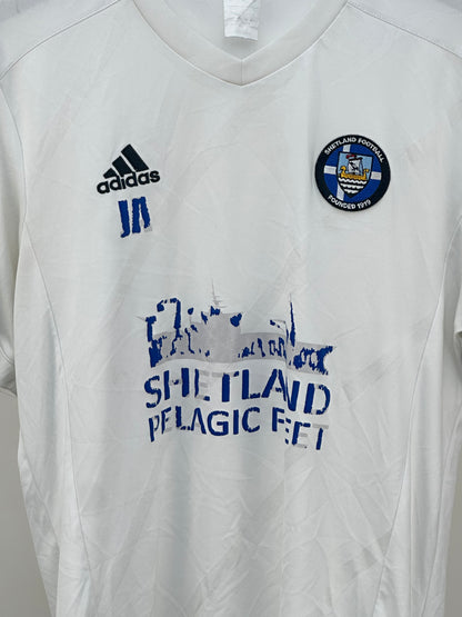T-SHIRT SHETLAND FOOTBALL : M