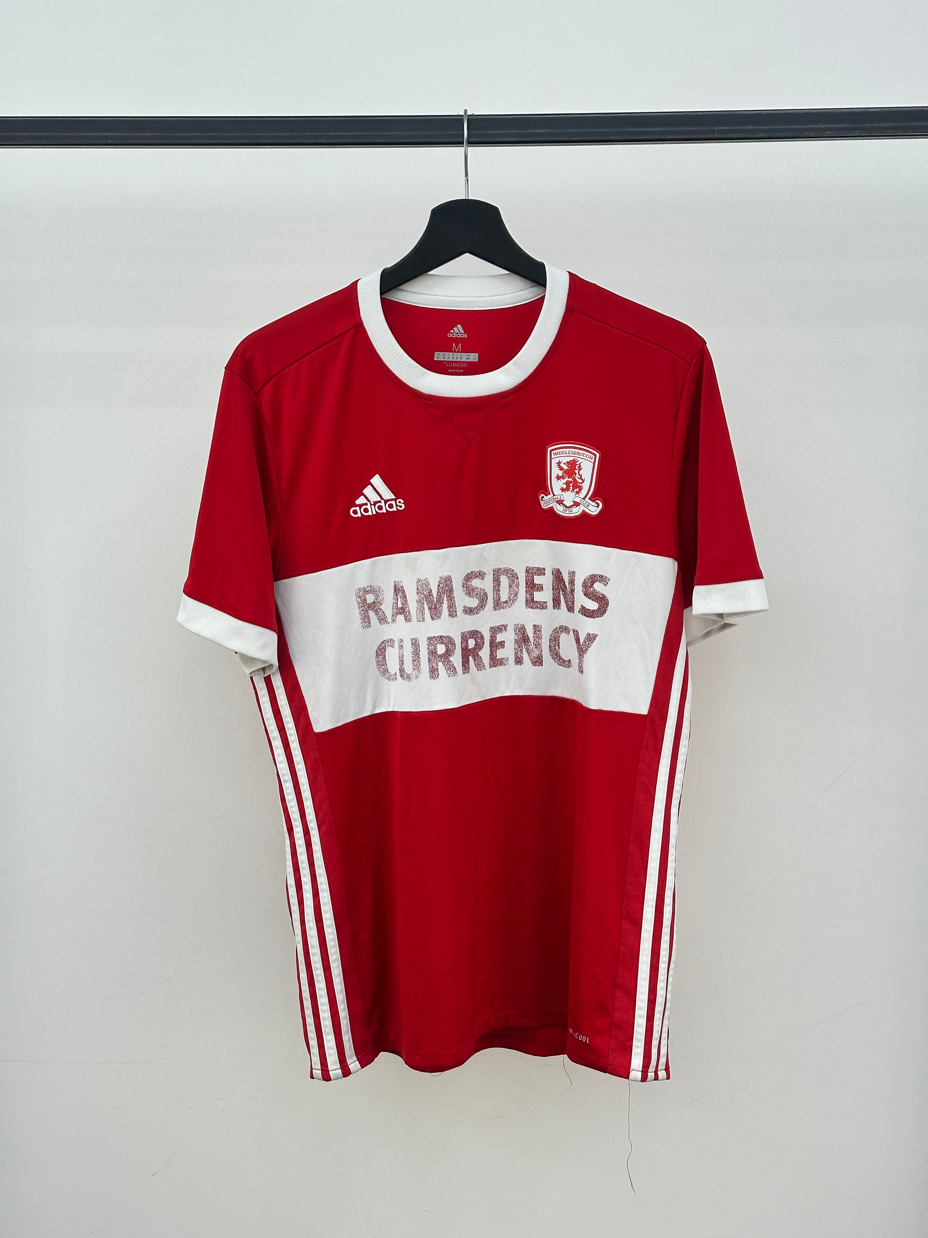 T-SHIRT MIDDLESBROUGH FC : M