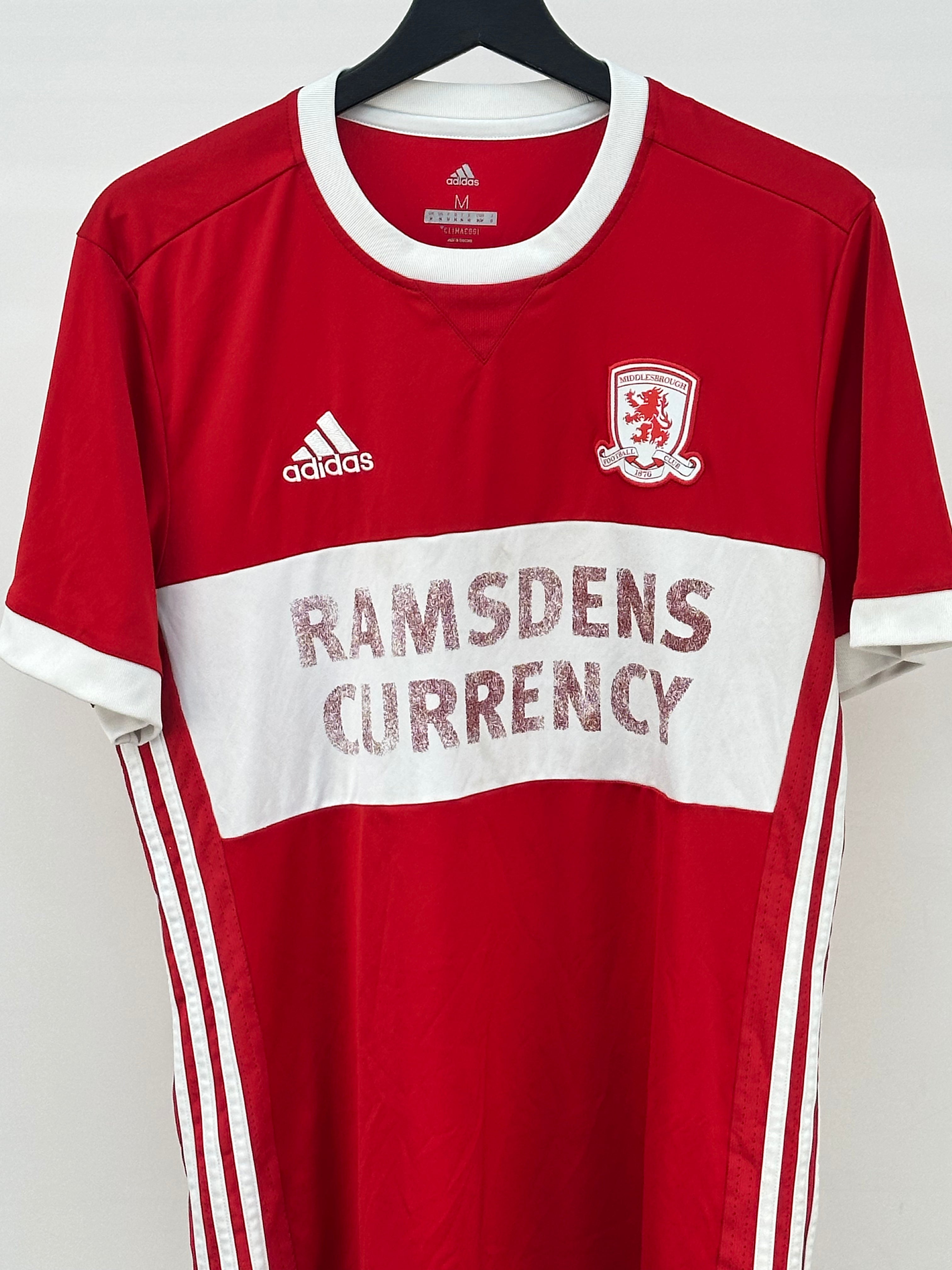 T-SHIRT MIDDLESBROUGH FC : M