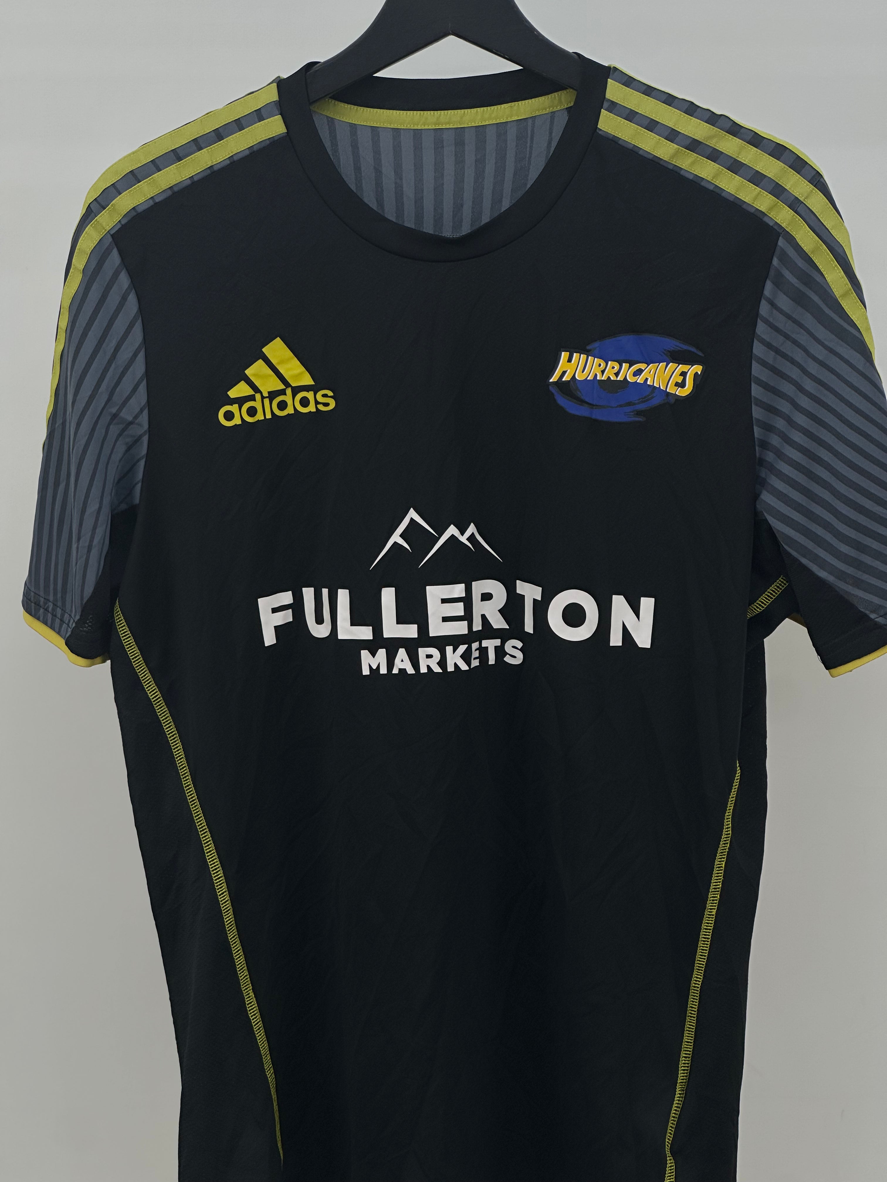 T-SHIRT HURRICANES : M