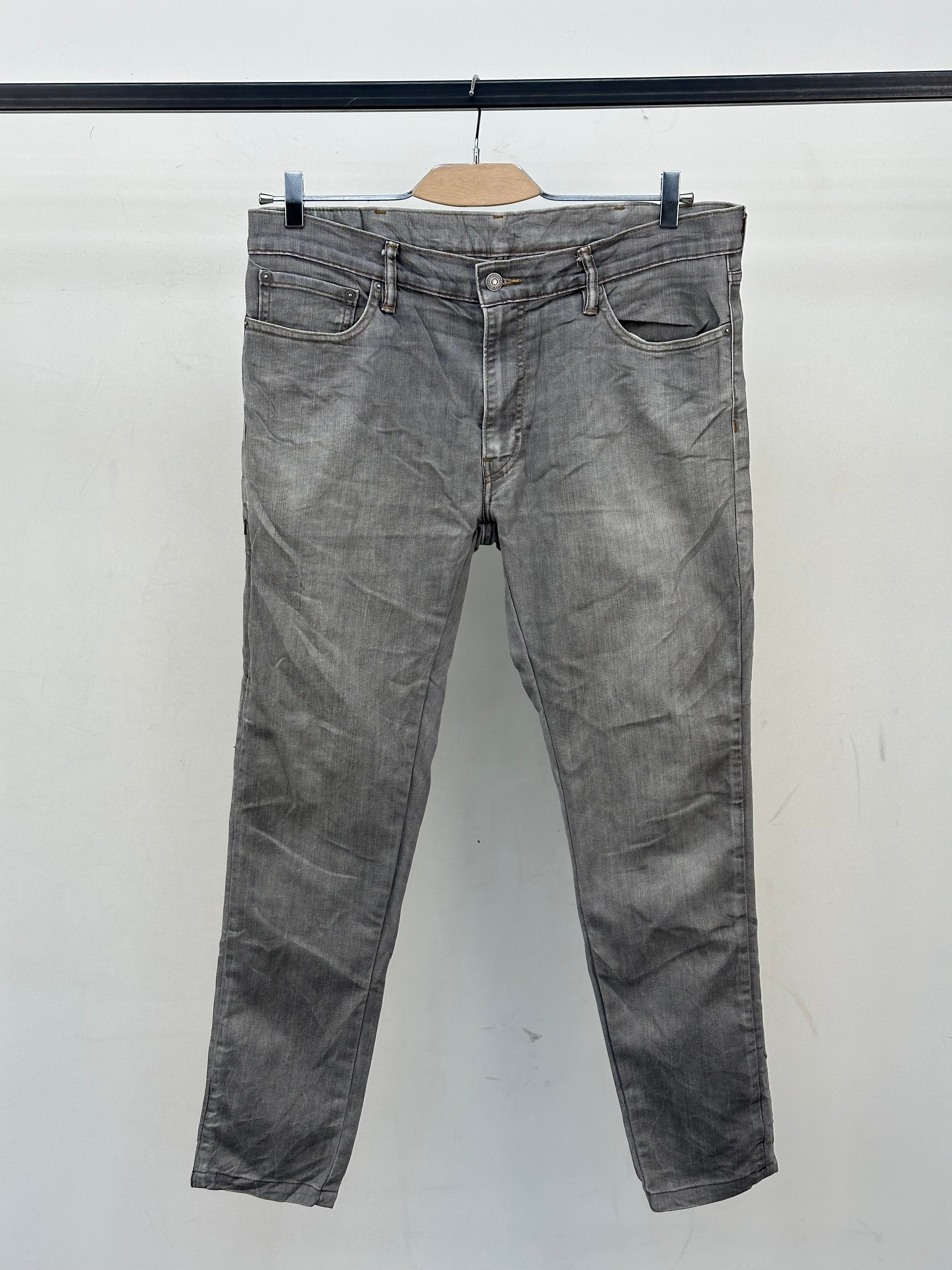 LEVI'S 511 SLIM FIT TAGLIA: 52 ITA = W38 L34