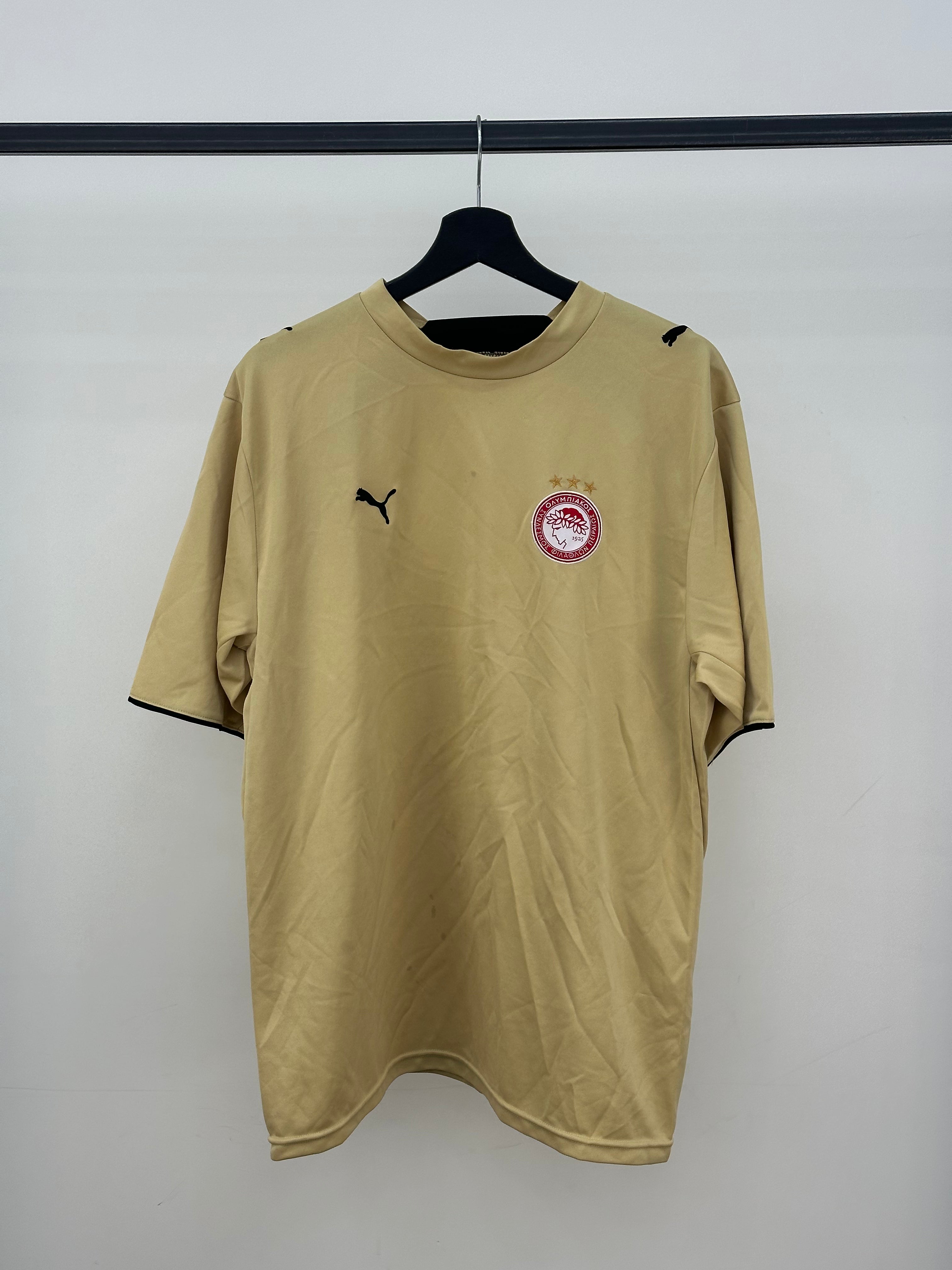 T-SHIRT OLYMPIACOS : L