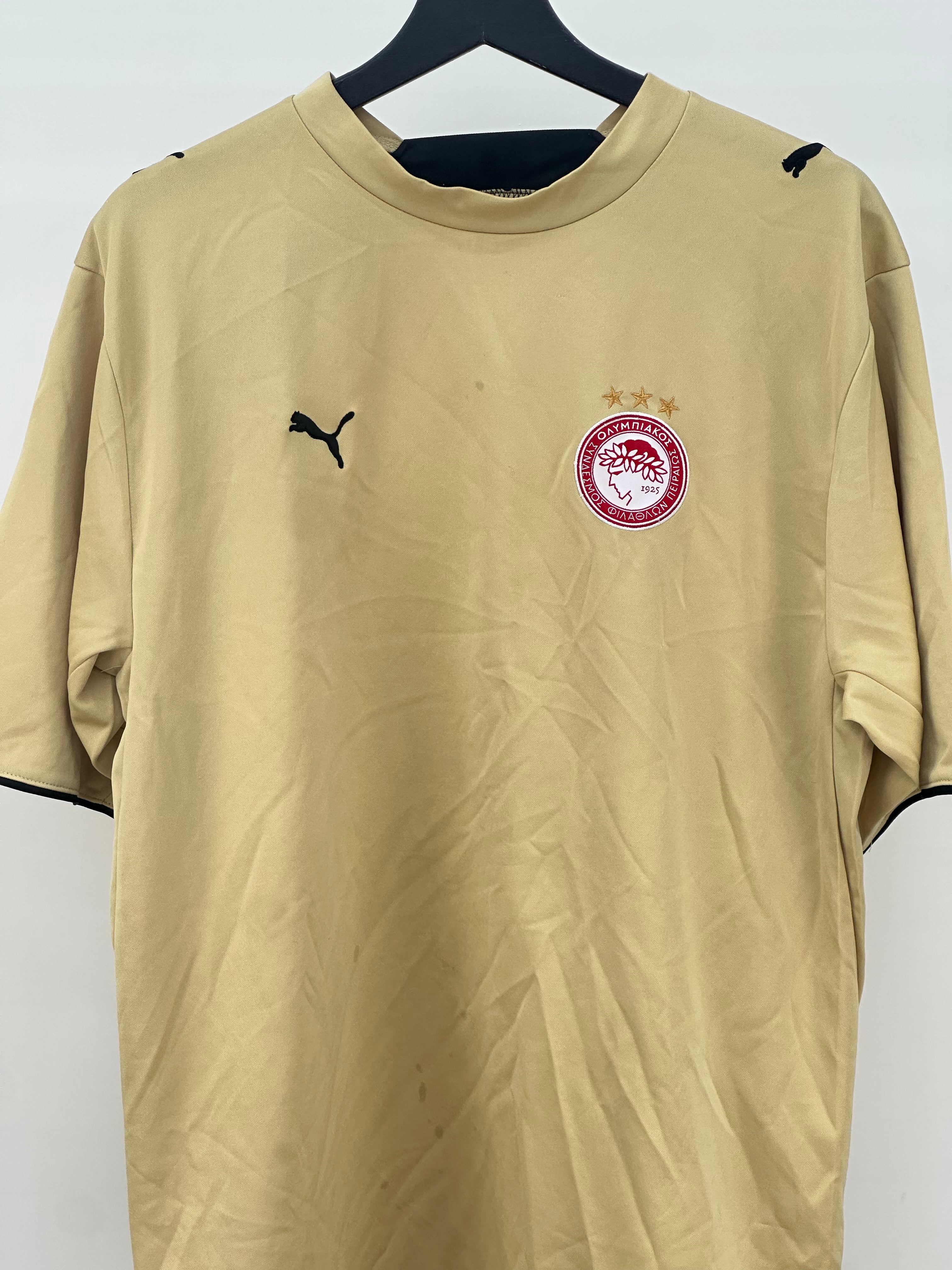 T-SHIRT OLYMPIACOS : L
