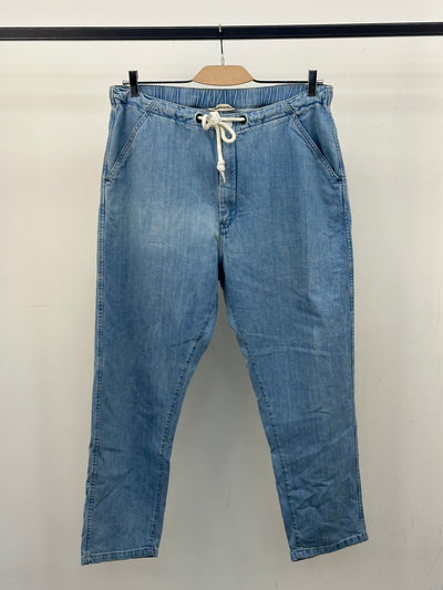 LEVI'S BAGGY FIT TAGLIA: 48 ITA = W34