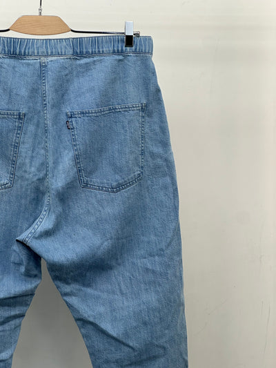 LEVI'S BAGGY FIT TAGLIA: 48 ITA = W34