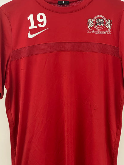 T-SHIRT BUCKSWOOD SCHOOL: L
