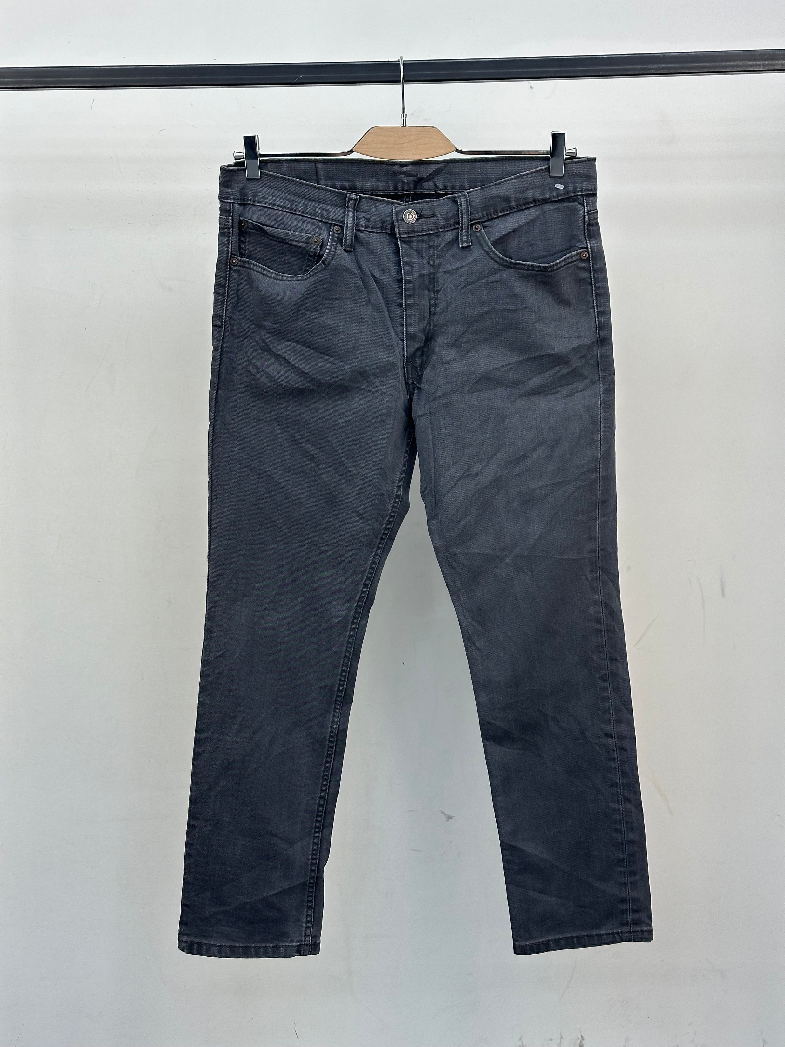 LEVI'S 511 SLIM FIT TAGLIA: 50 ITA = W36 L30