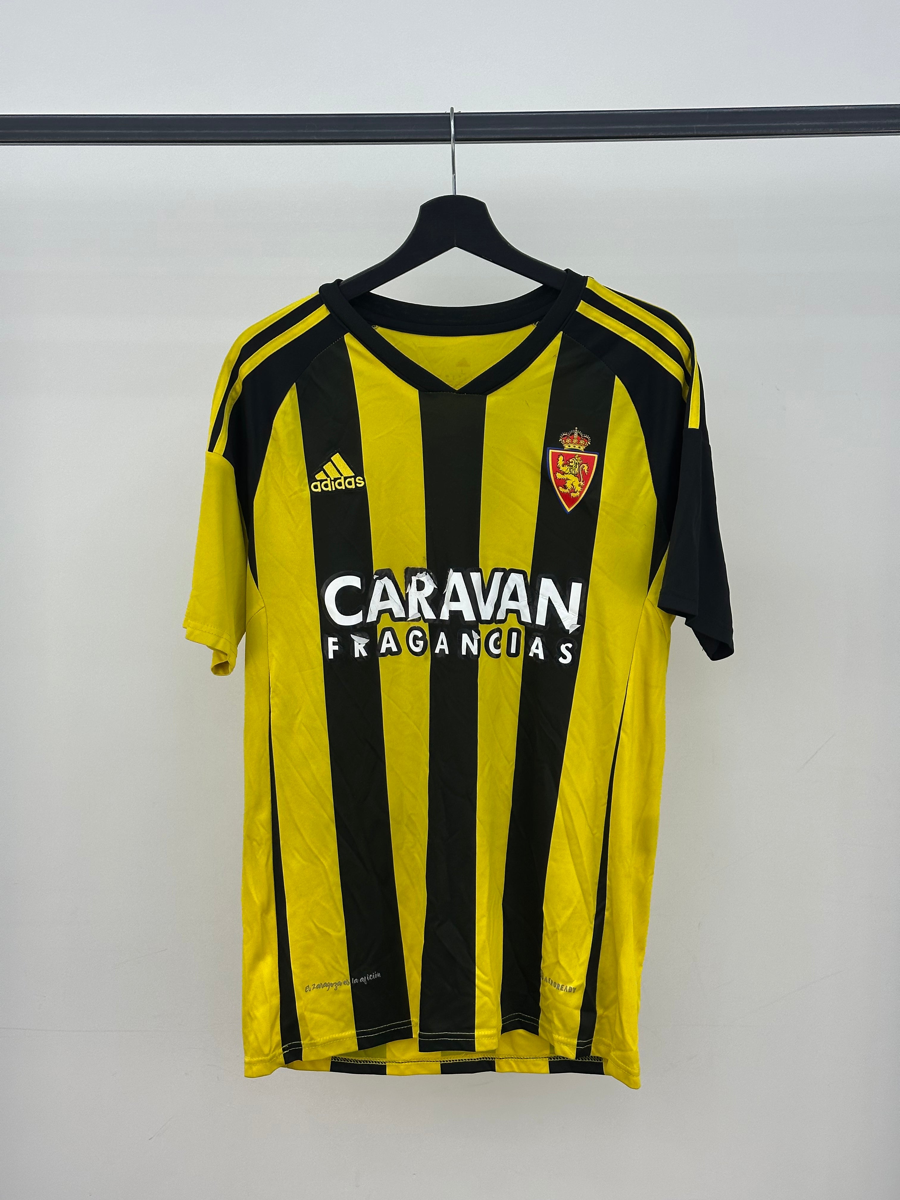 T-SHIRT REAL ZARAGOZA: L