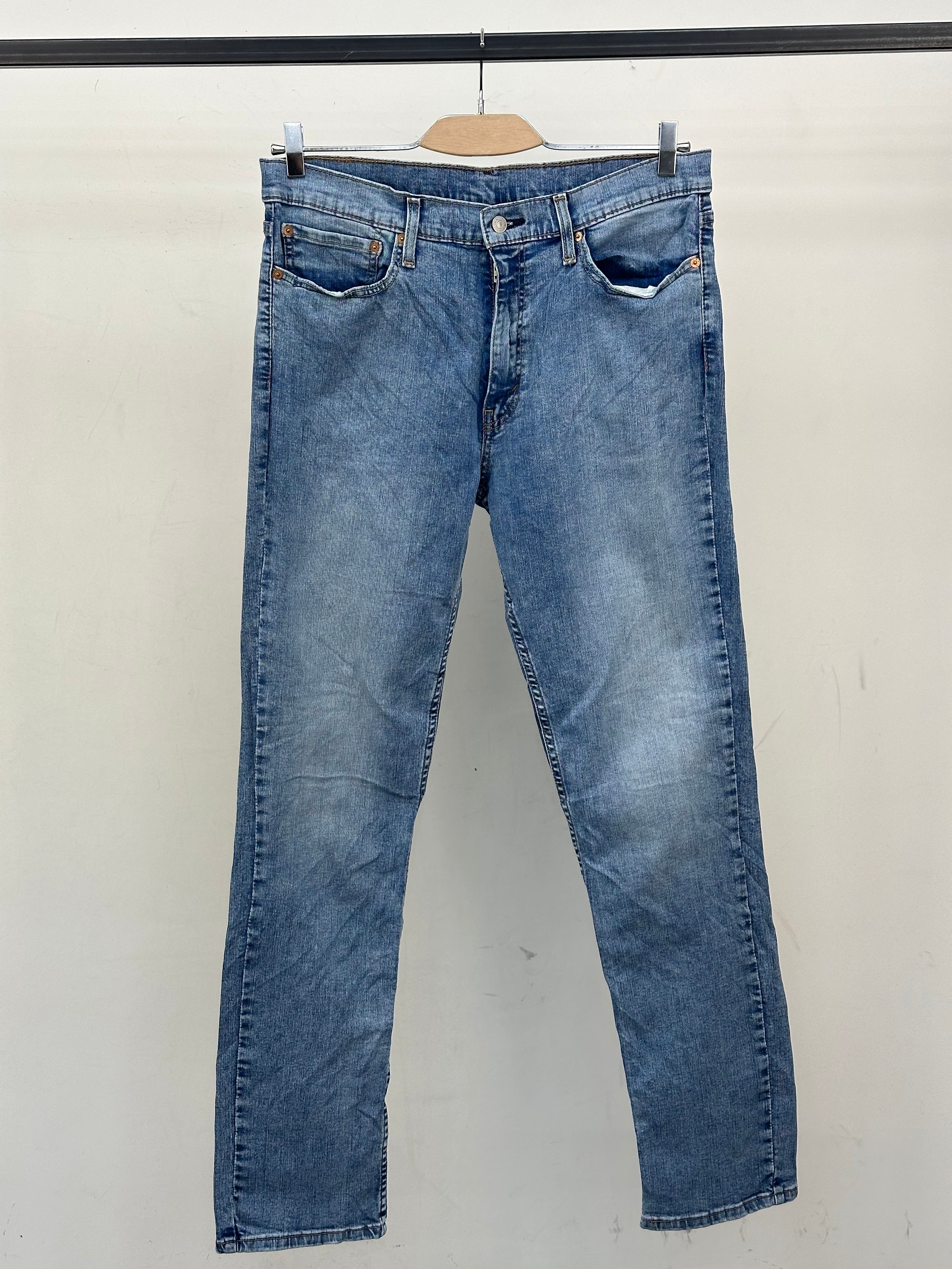 LEVI'S 511 SLIM FIT TAGLIA: 50 ITA = W36 L34
