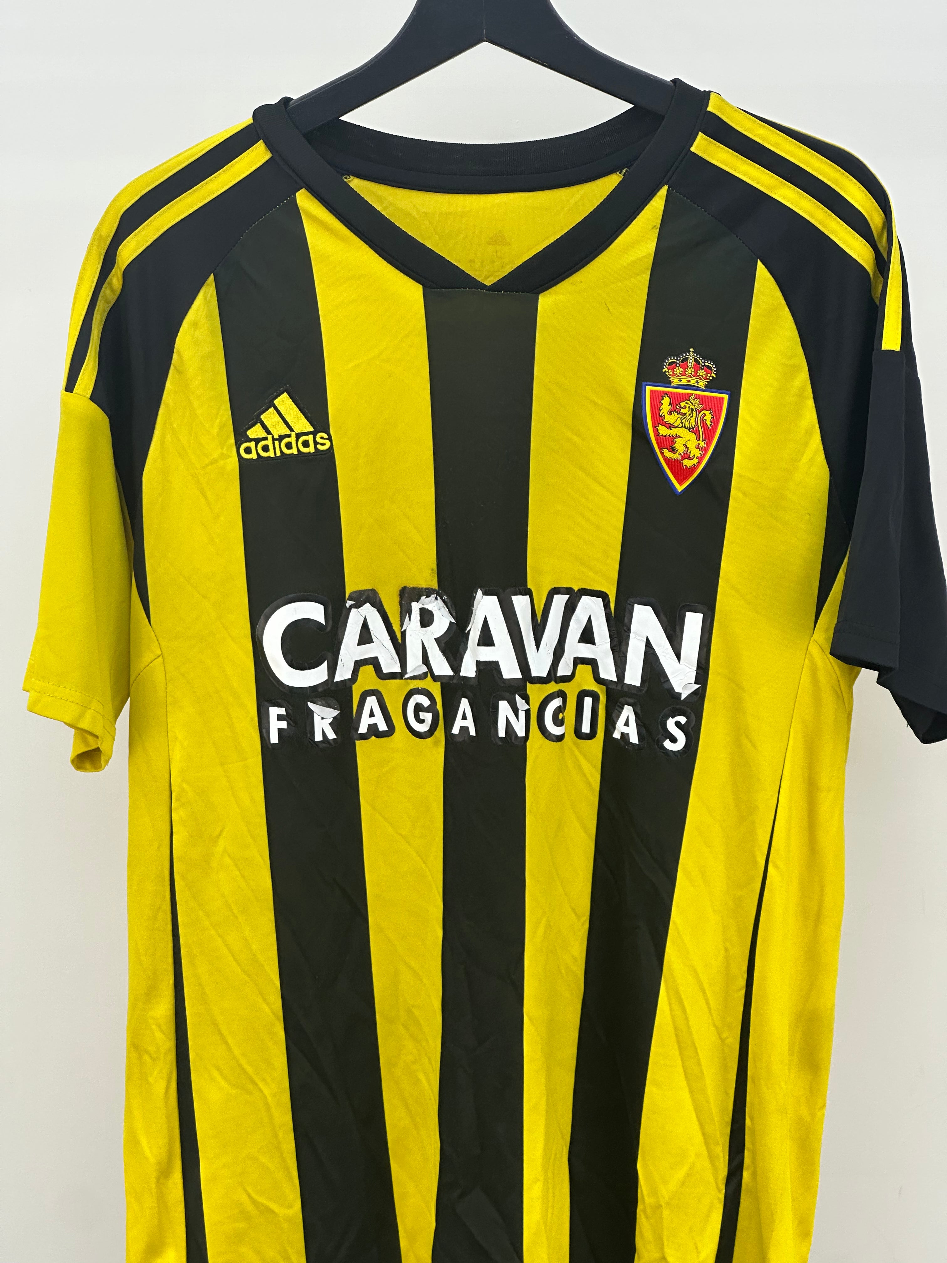 T-SHIRT REAL ZARAGOZA: L