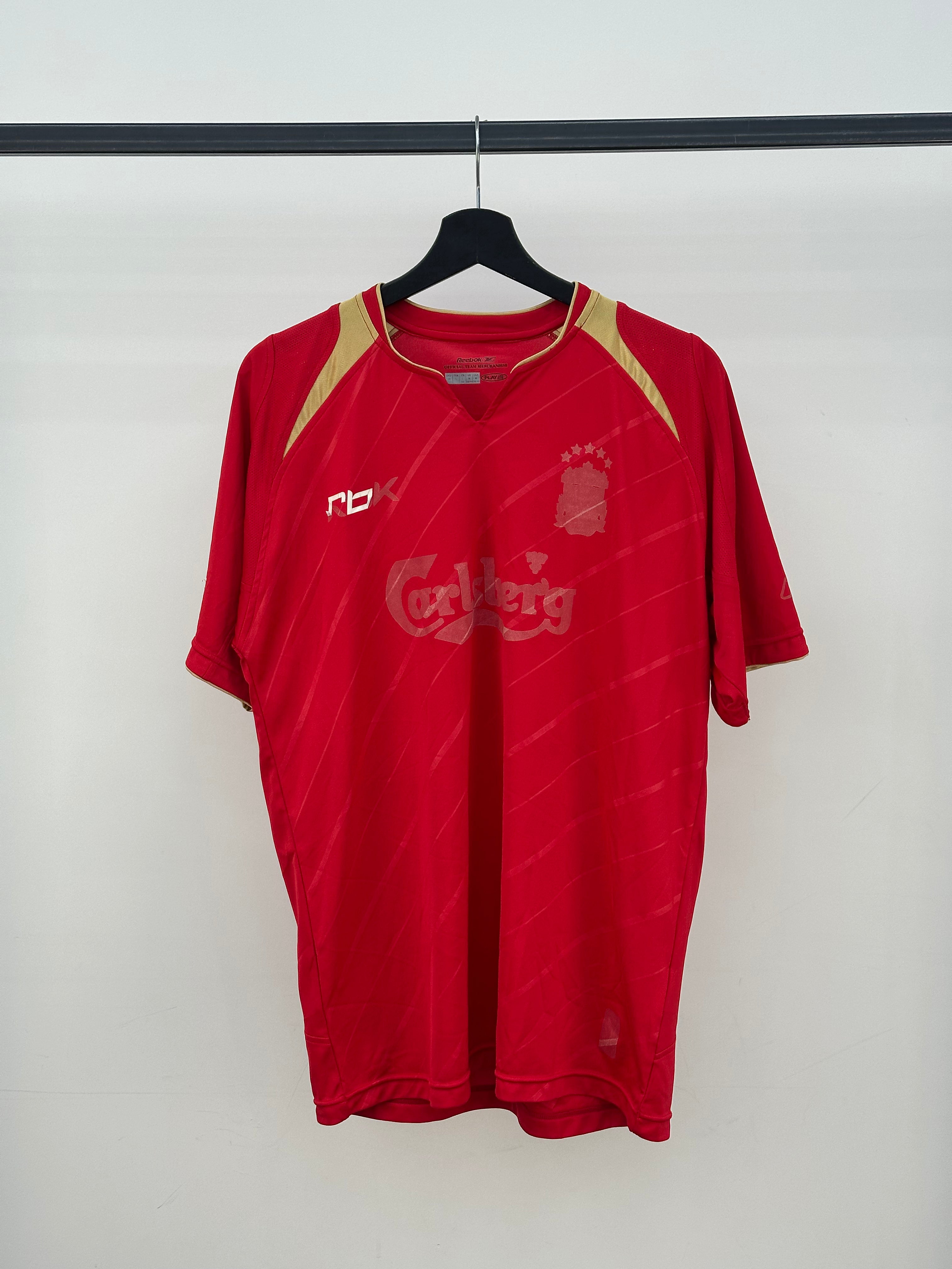 T-SHIRT LIVERPOOL: L