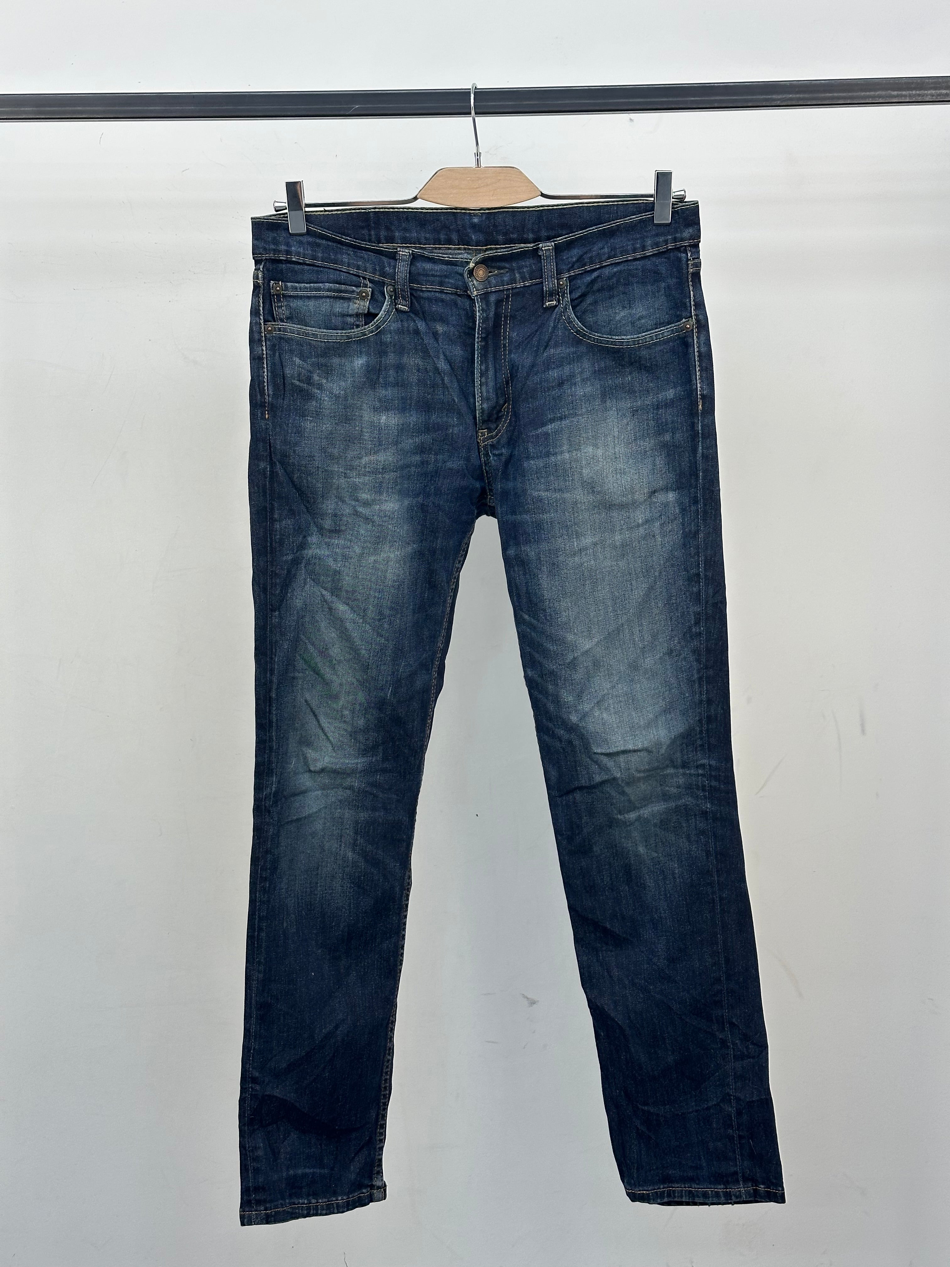 LEVI'S 511 SLIM FIT TAGLIA: 48 ITA = W34 L32