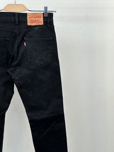 LEVI'S 511 SLIM FIT TAGLIA: 44 ITA = W30 L32